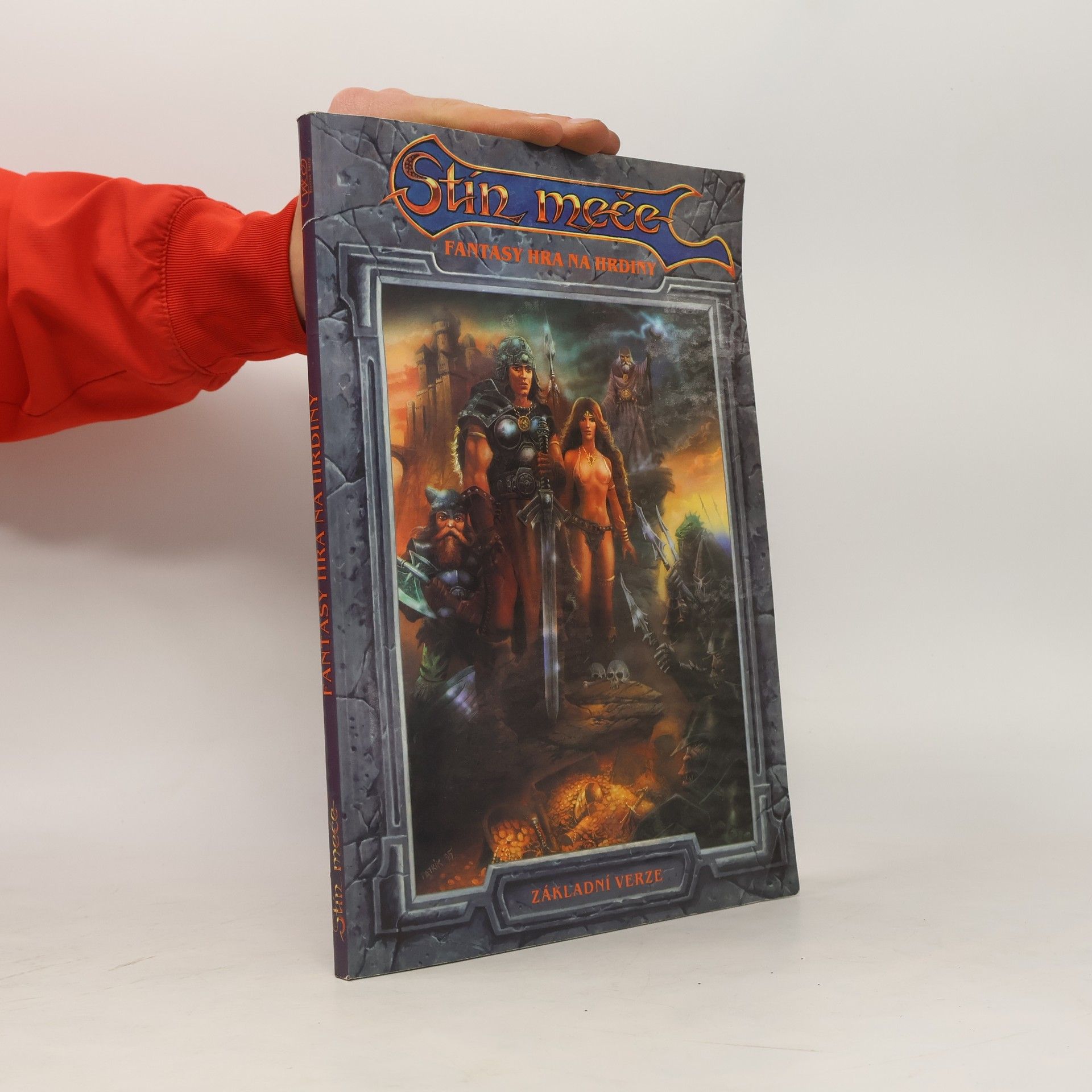 Jiří Soukup Stín meče