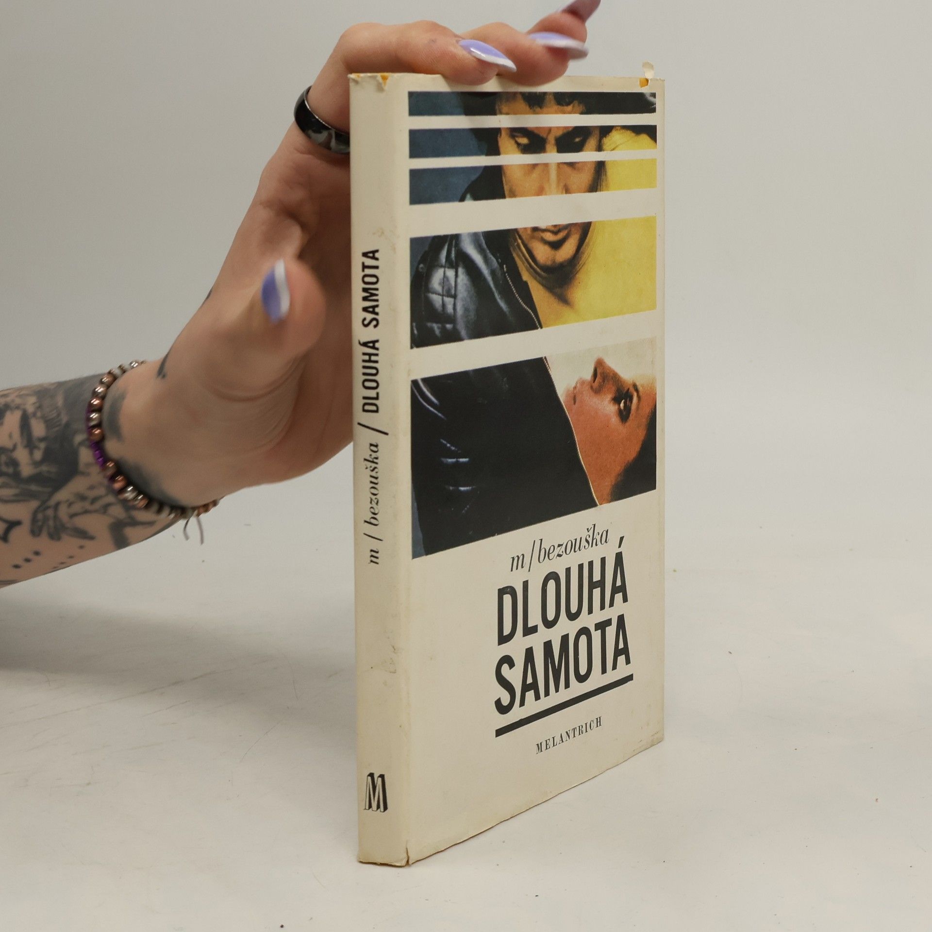 Martin Bezouška Dlouhá samota