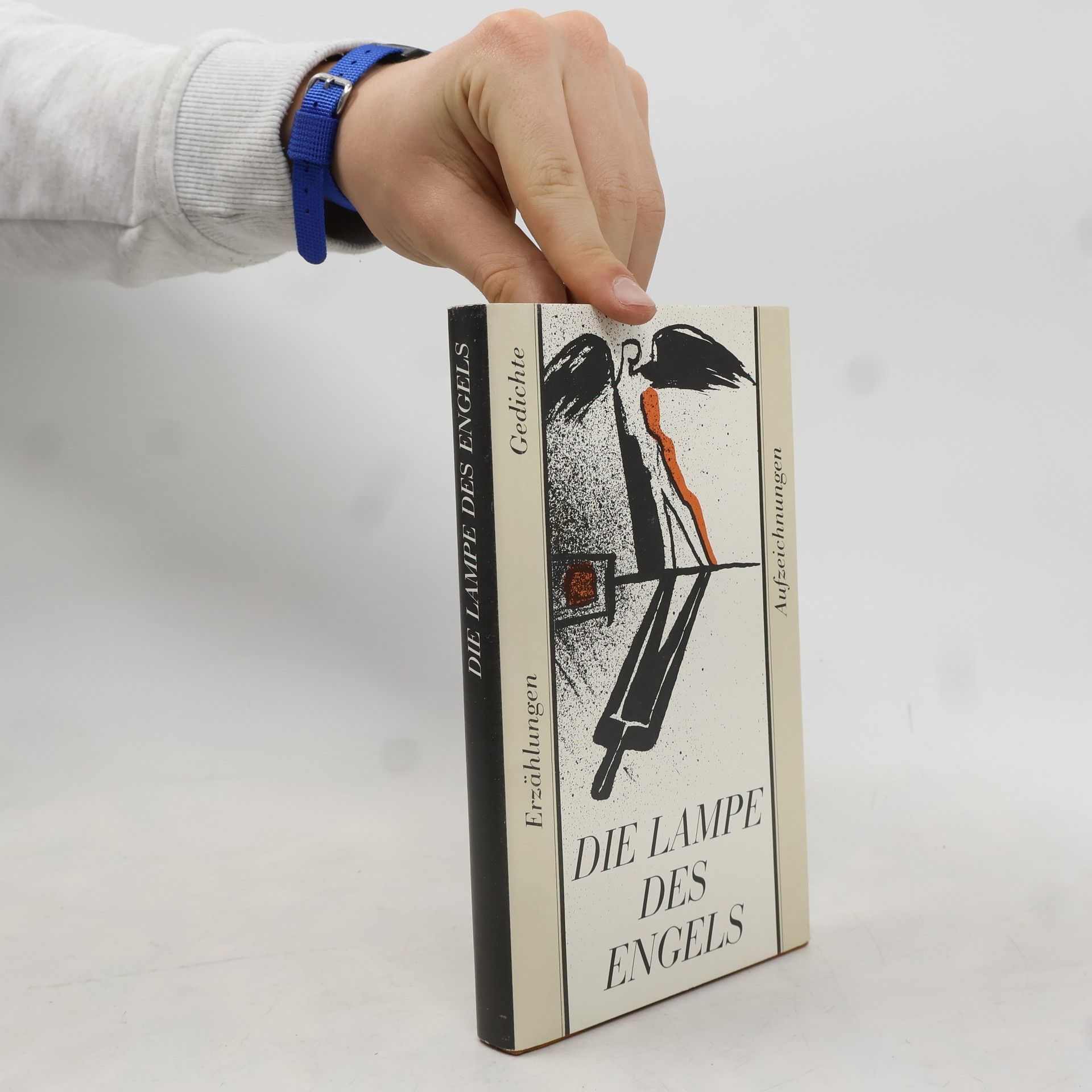 Die Lampe des Engels