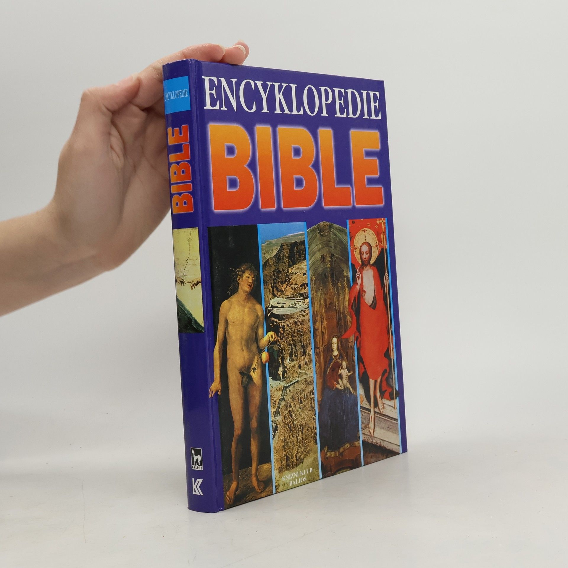 Jiří Síbrt Encyklopedie bible