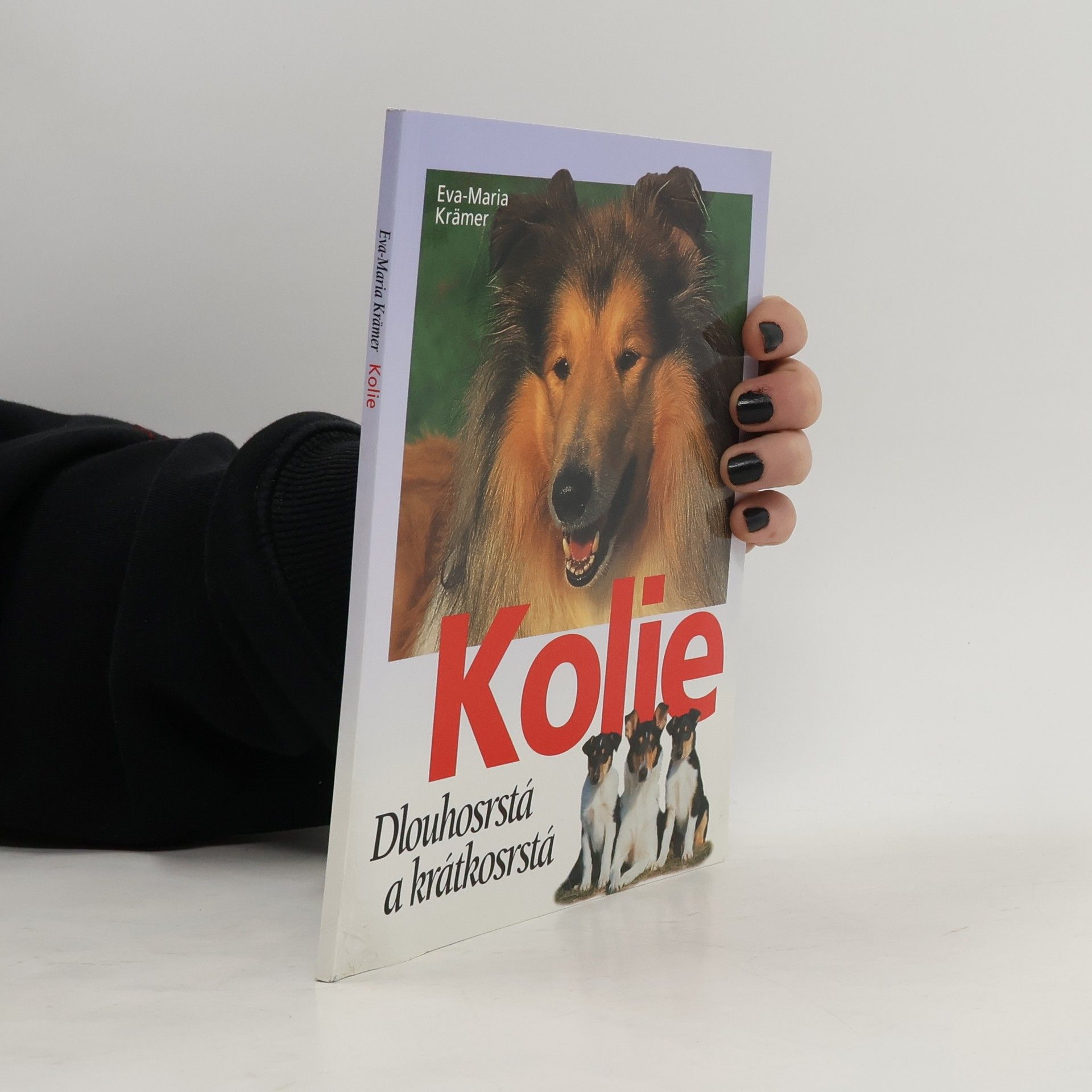 Eva Maria Krämer Kolie