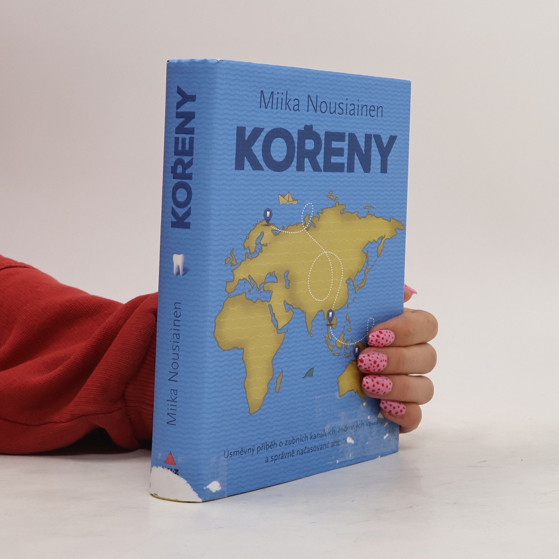 Miika Nousiainen Kořeny