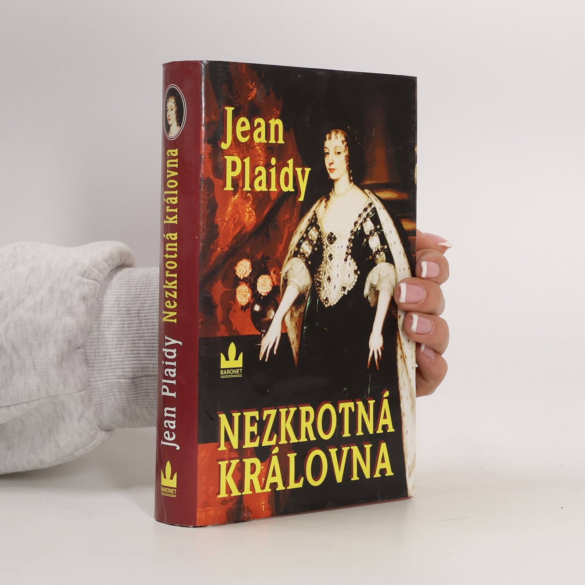 Nezkrotná královna