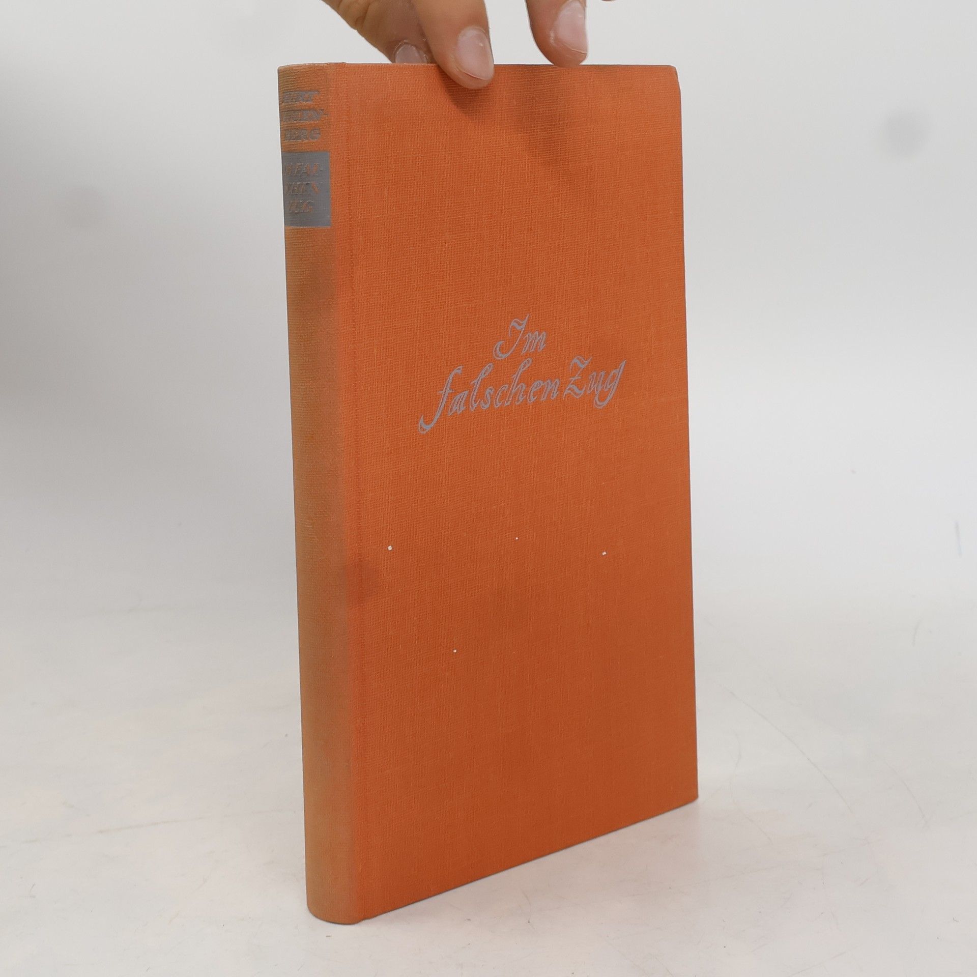 Kurt Kusenberg Im falschen Zug und andere wunderliche Geschichten