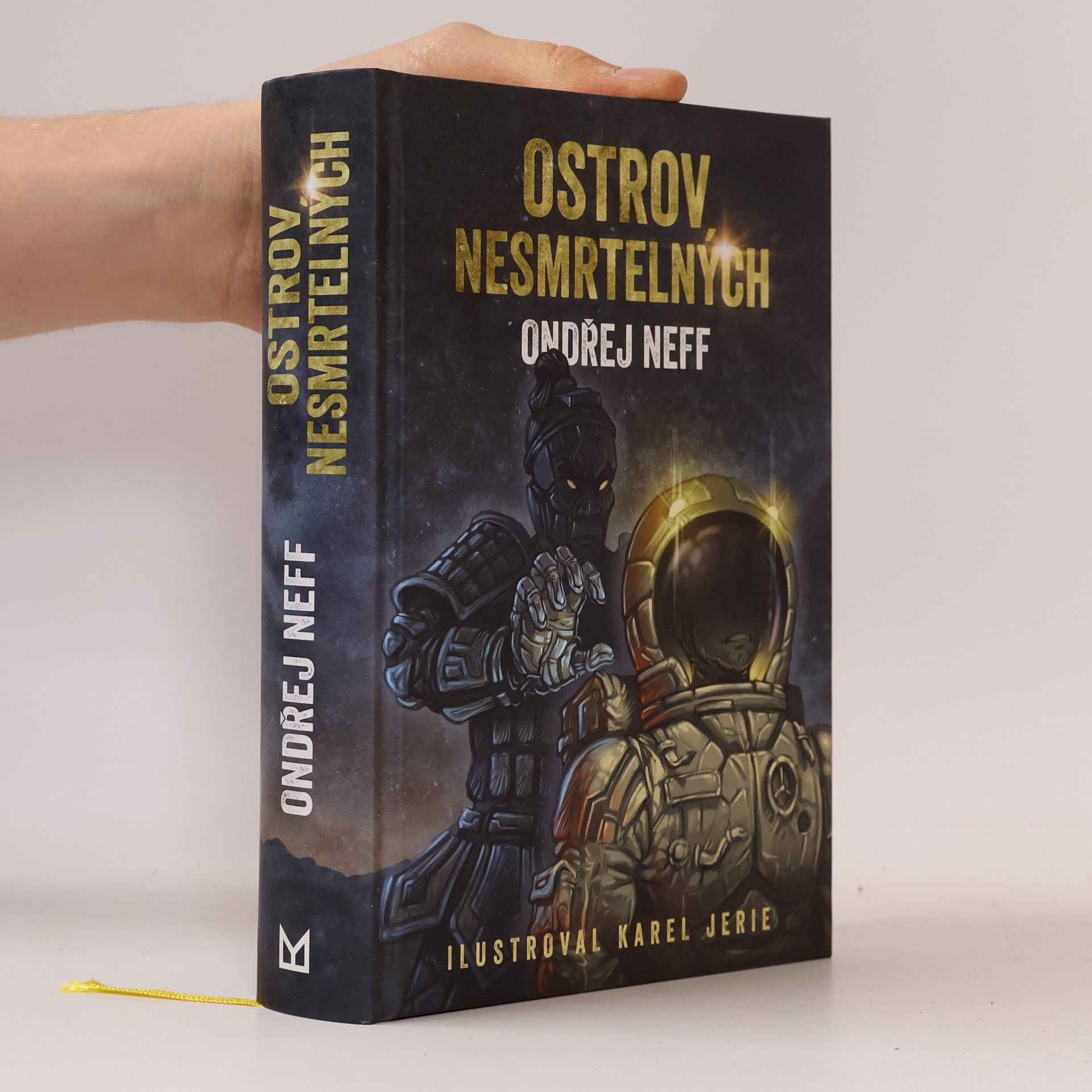 Ostrov nesmrtelných