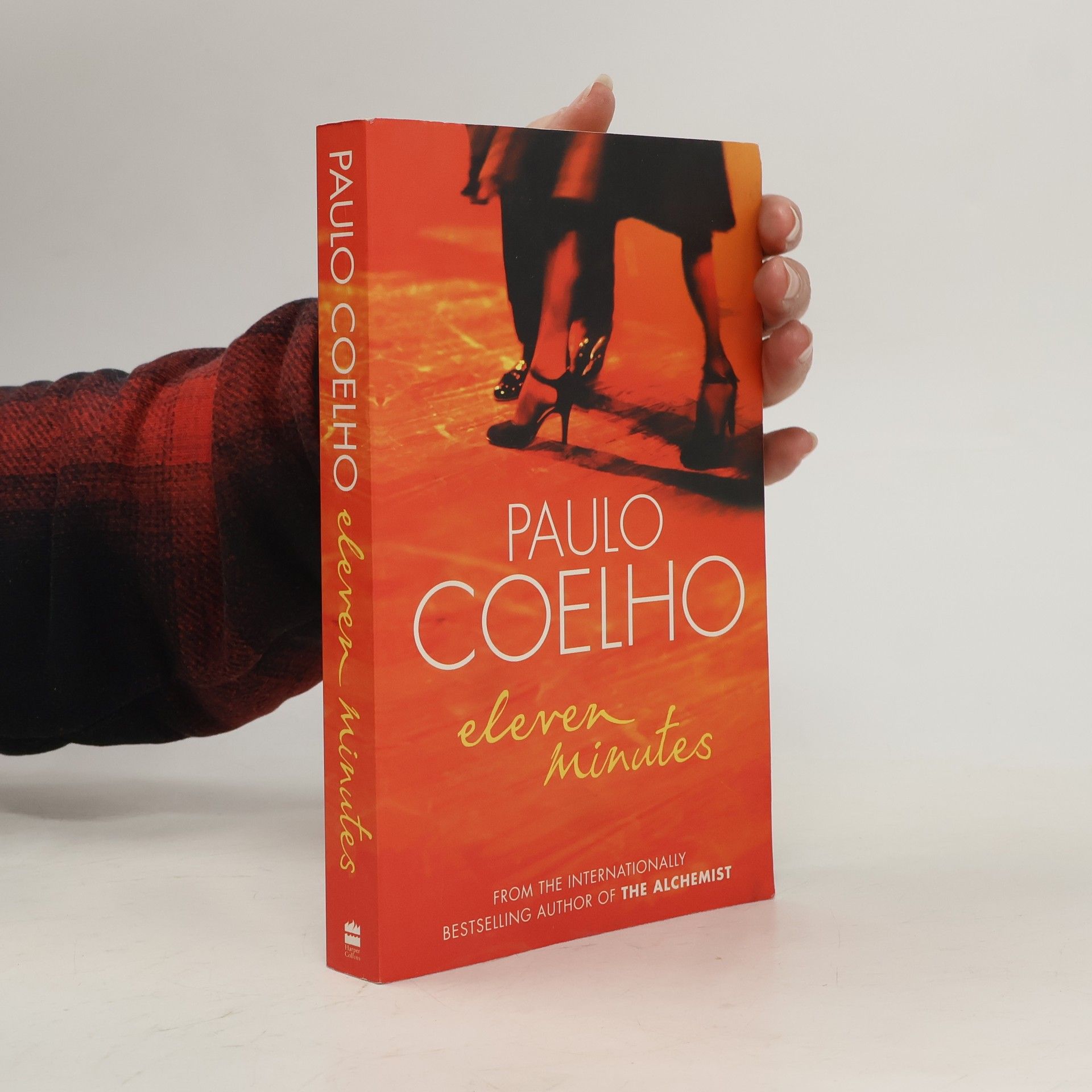 Paulo Coelho Eleven minutes