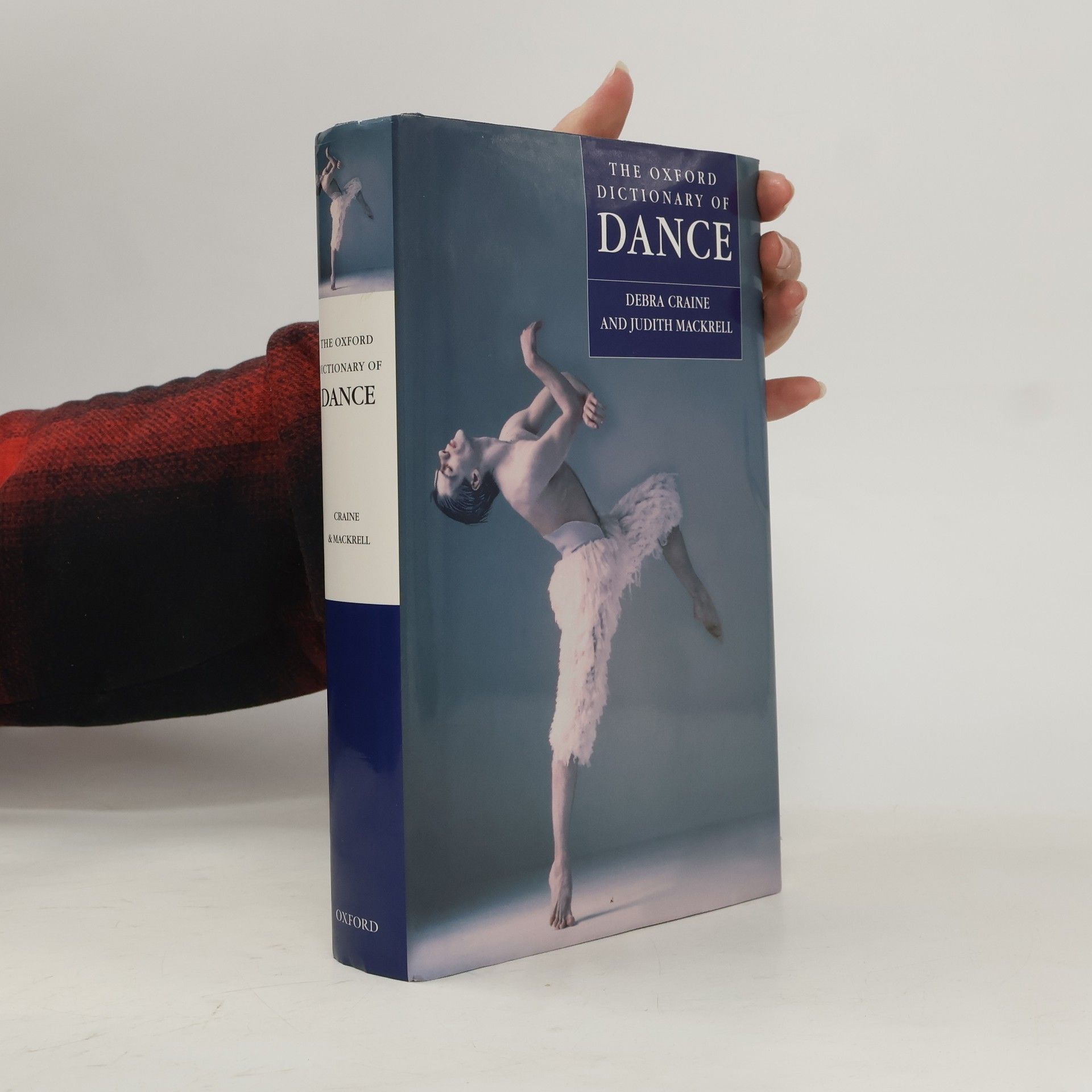 The Oxford Dictionary of Dance
