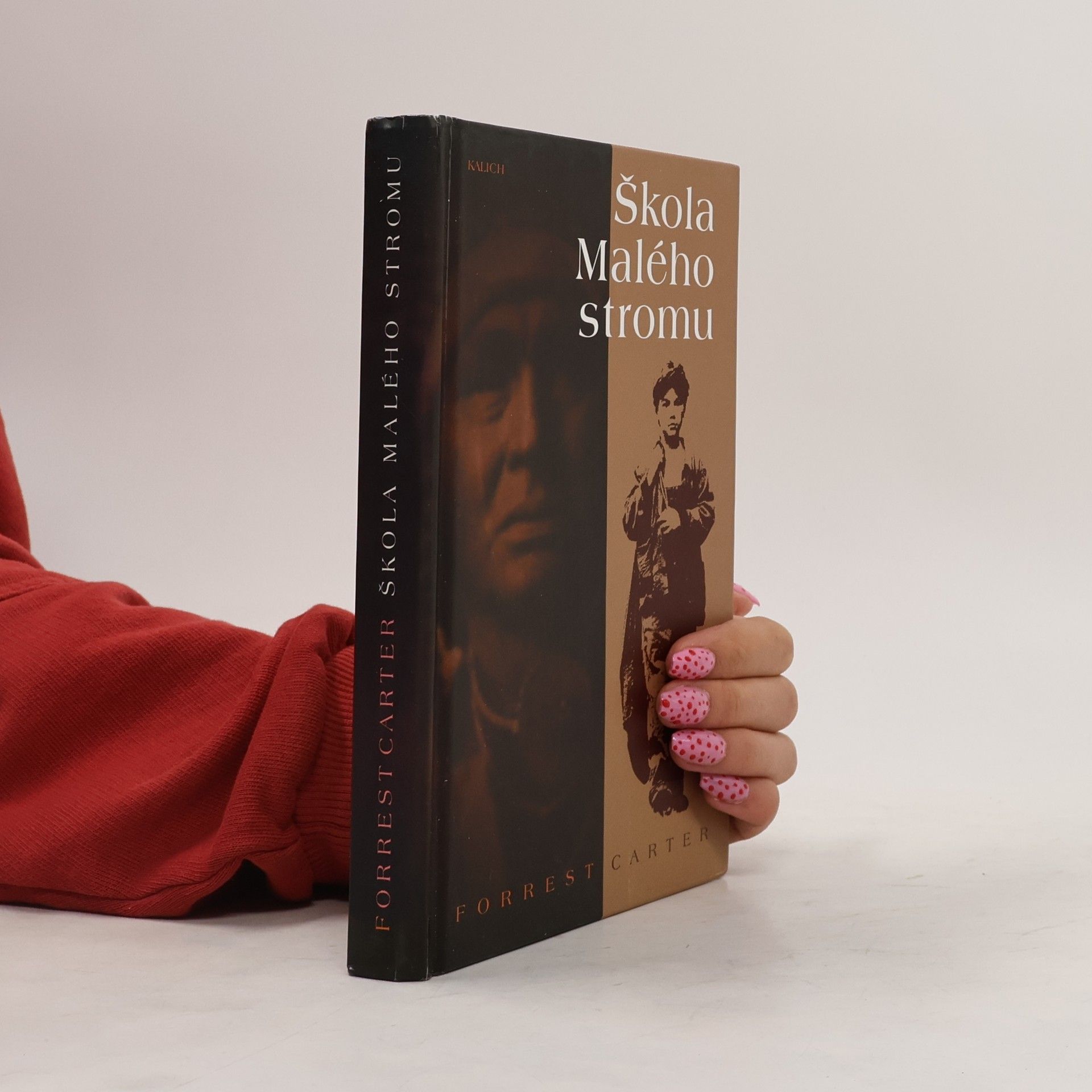 Asa Earl Carter Škola Malého stromu