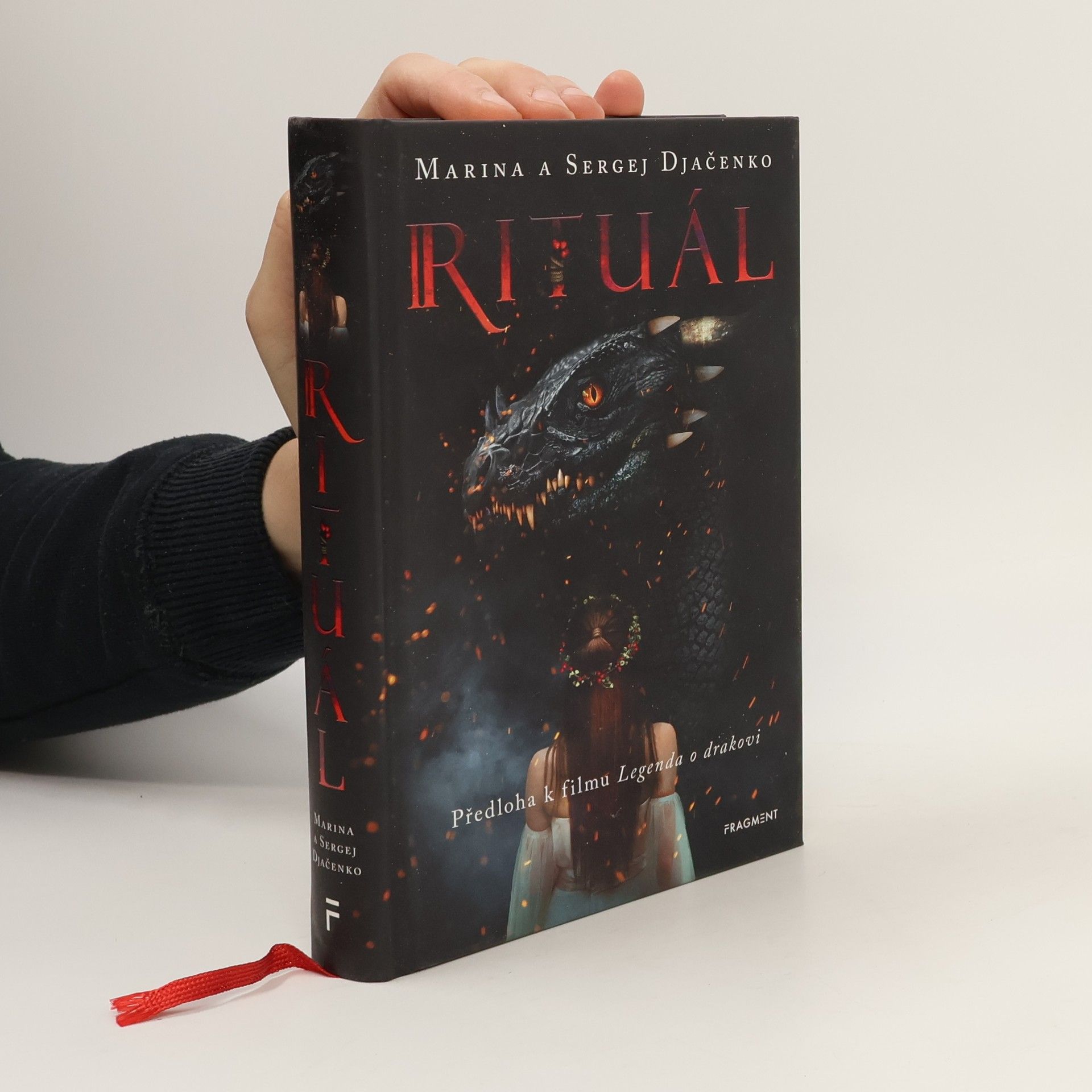 Marina Dyachenko Rituál