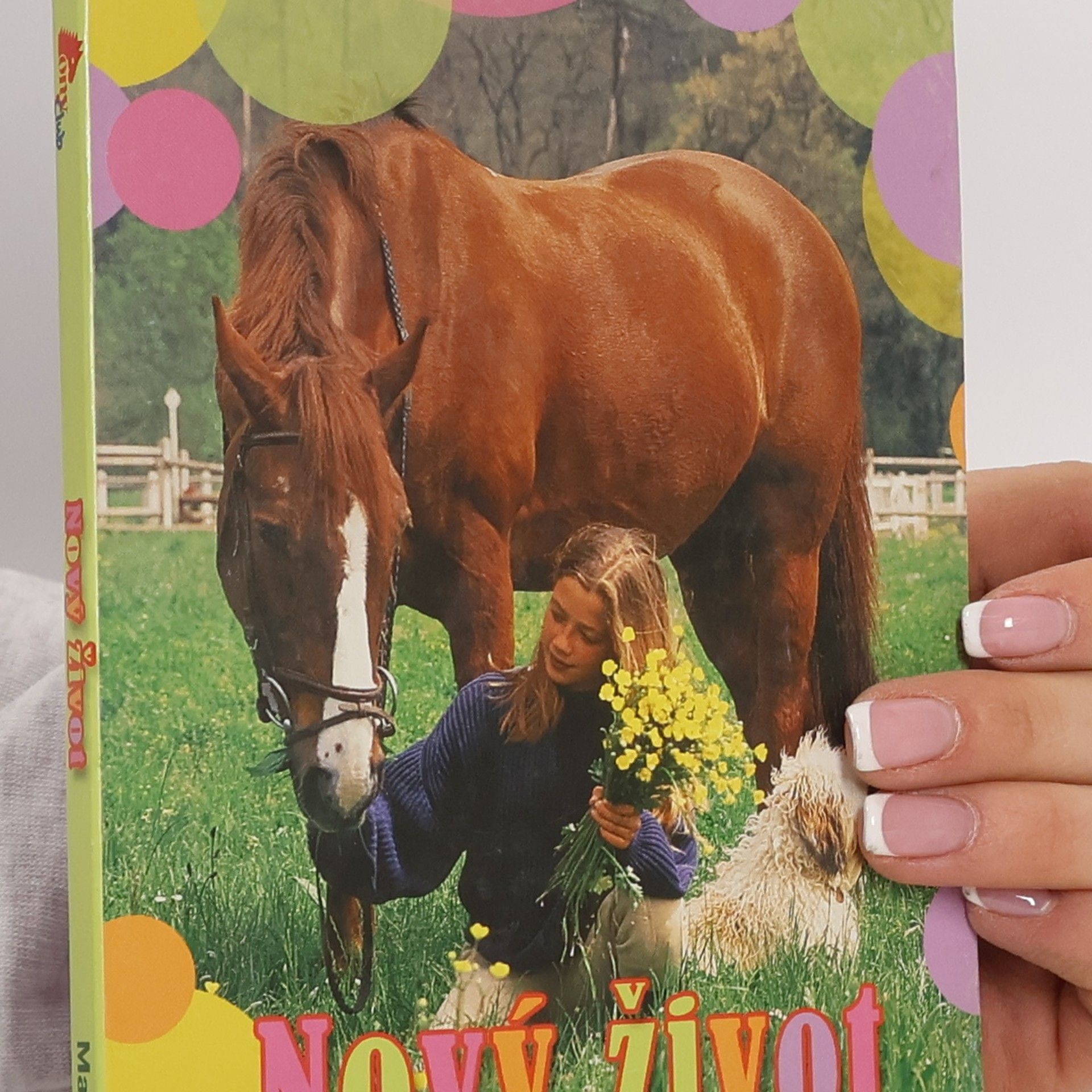Martina Eberhard Nový život