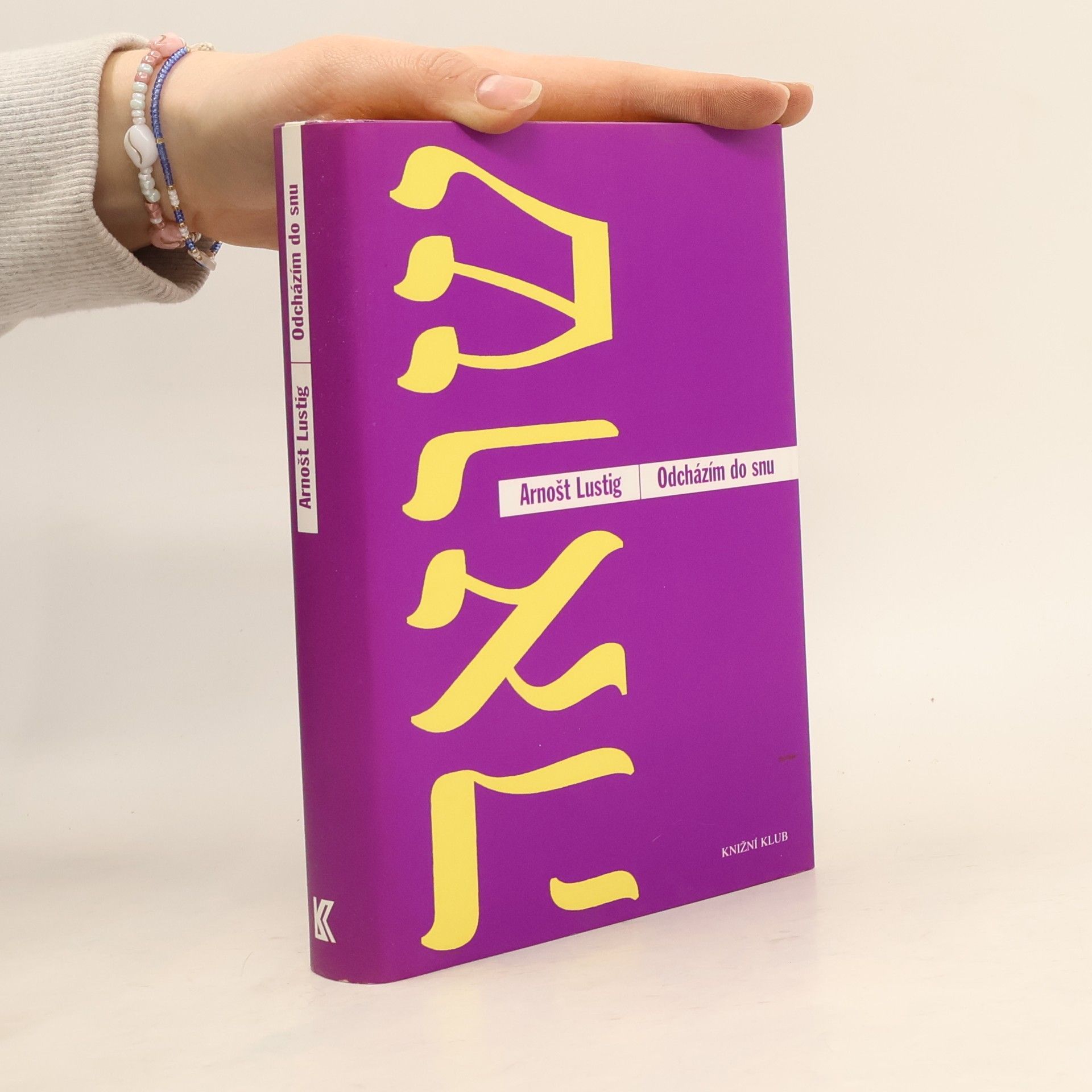 Odcházím do snu a jiné povídky