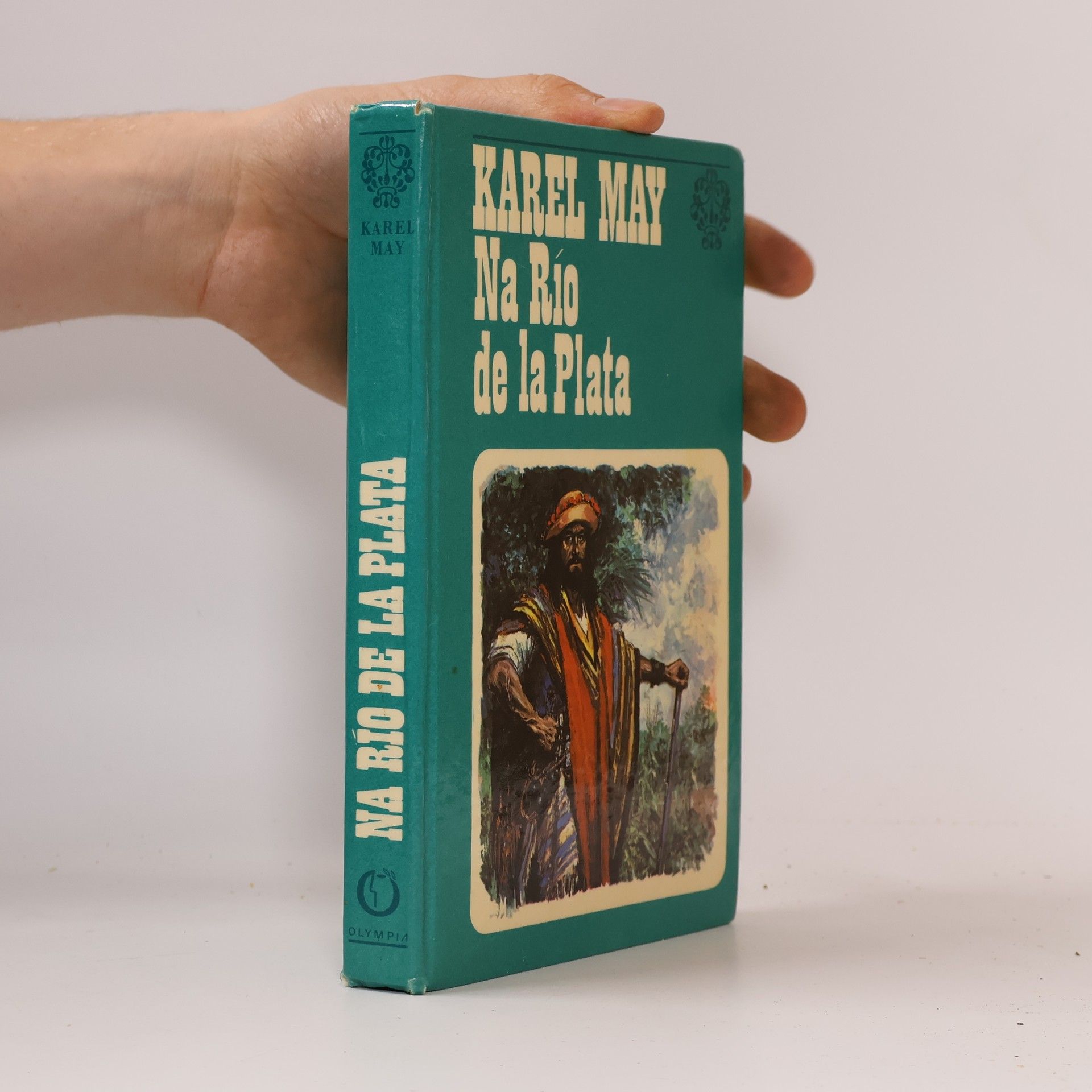 Karl May Na Río de la Plata