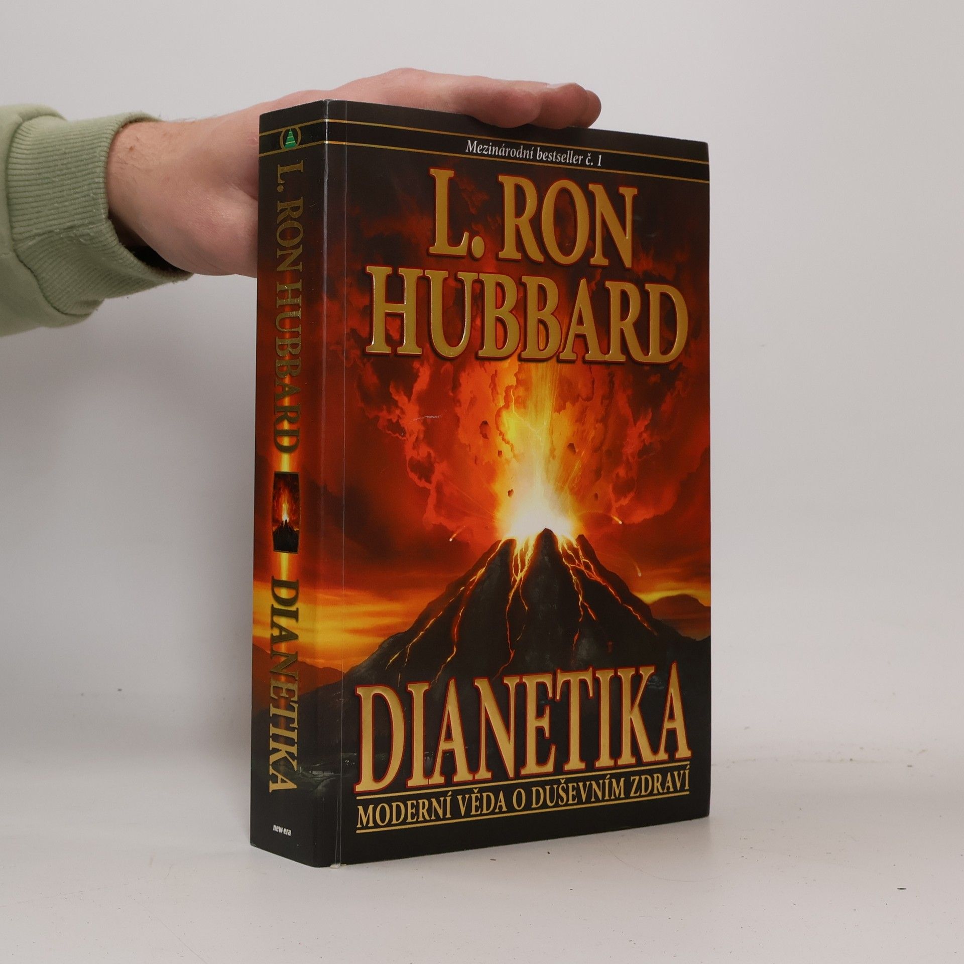 Lafayette Ronald Hubbard Dianetika