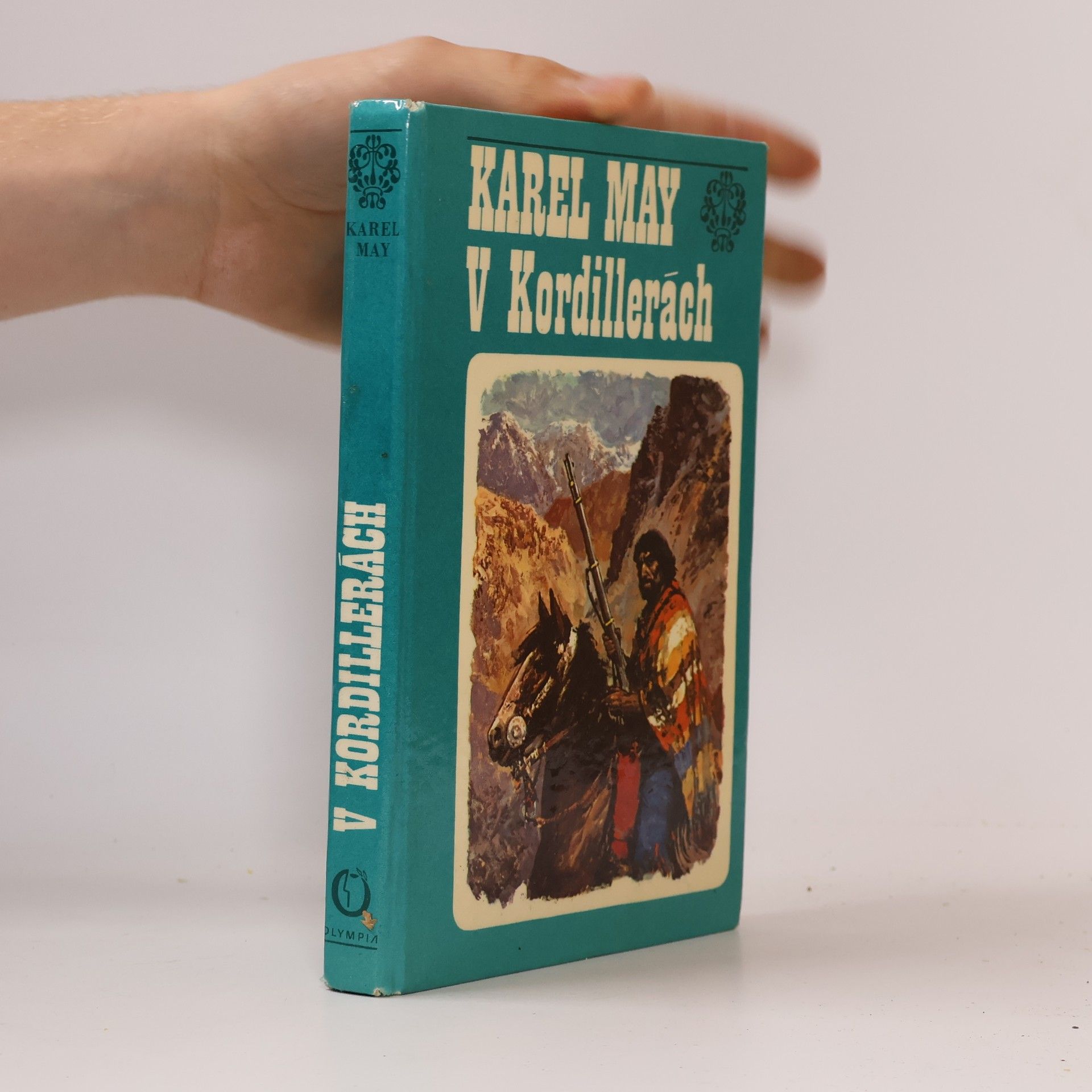 Karl May V Kordillerách