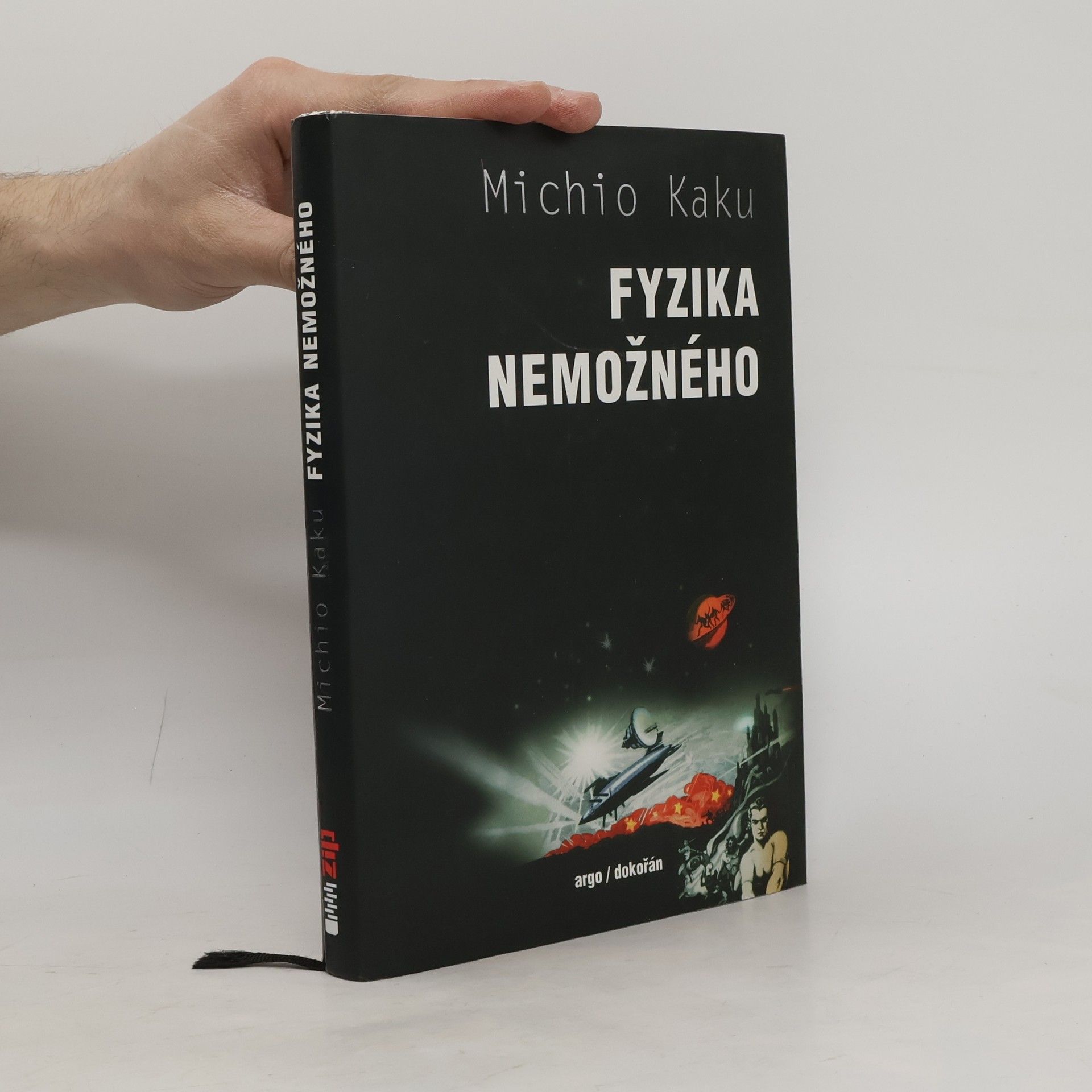 Michio Kaku Fyzika nemožného