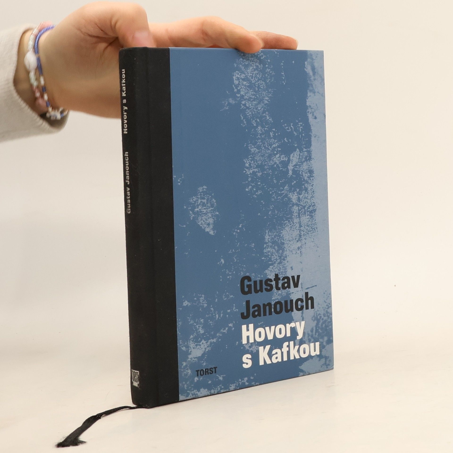 Gustav Janouch Hovory s Kafkou