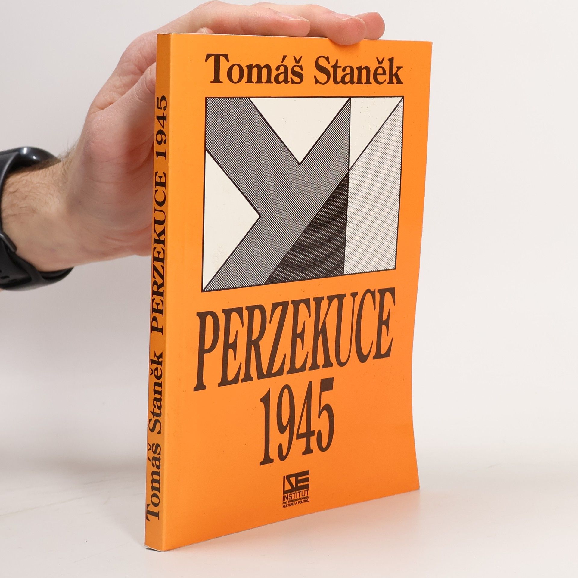 Tomáš Staněk Perzekuce 1945