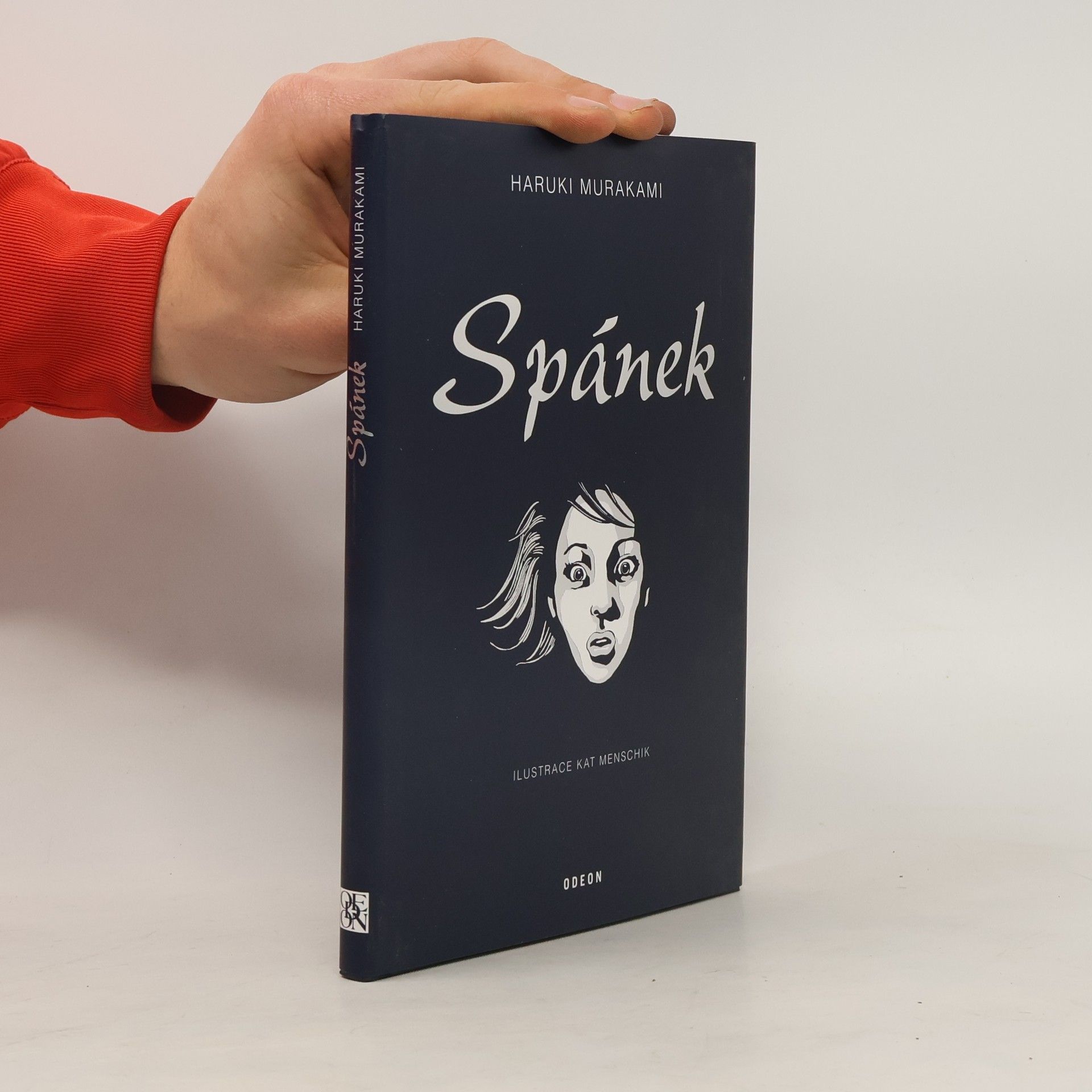 Haruki Murakami Spánek