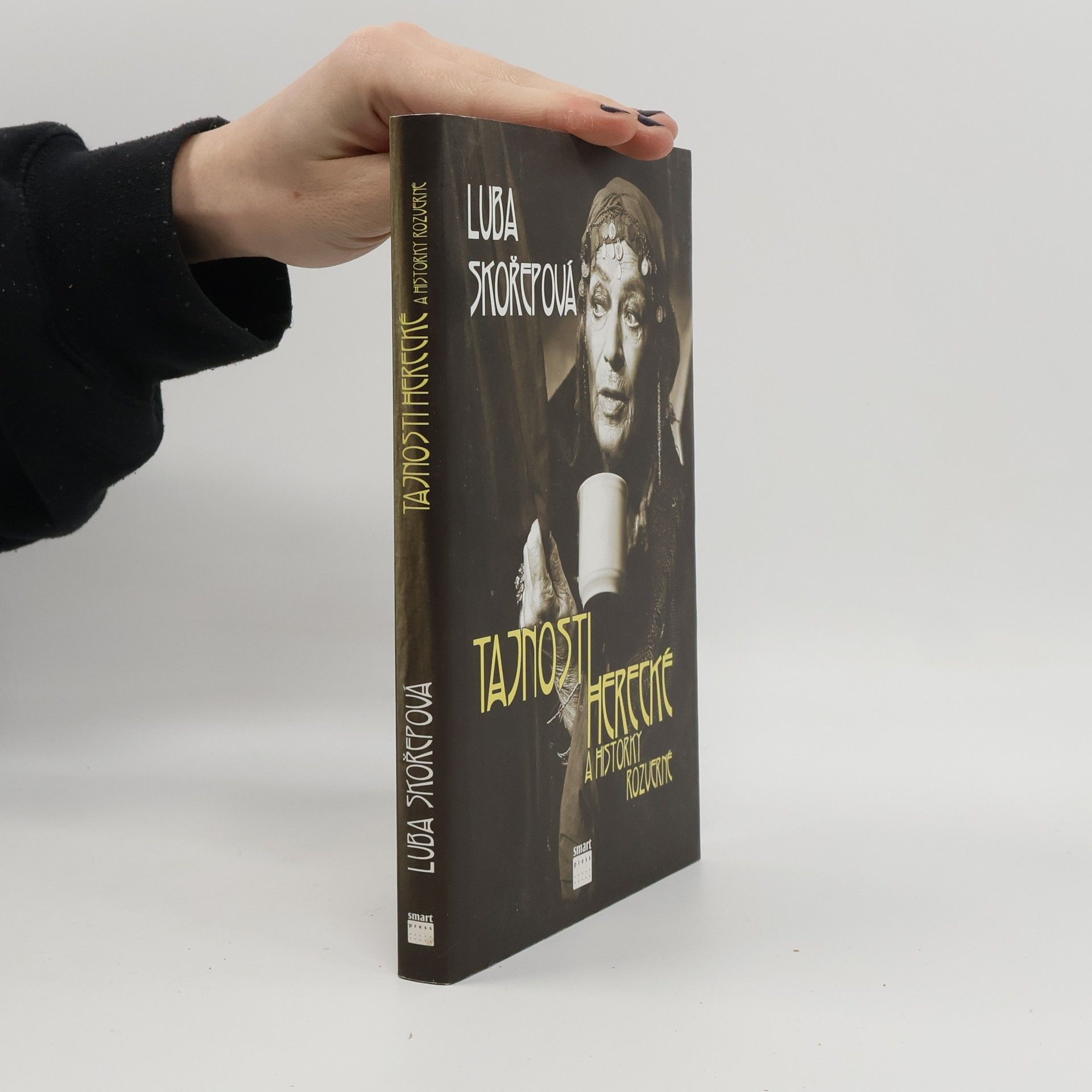 Tajnosti herecké a historky rozverné