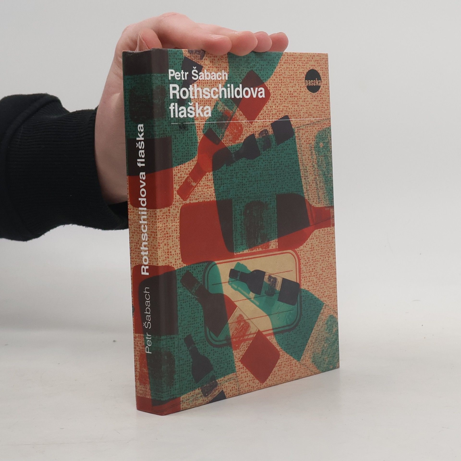 Rothschildova flaška