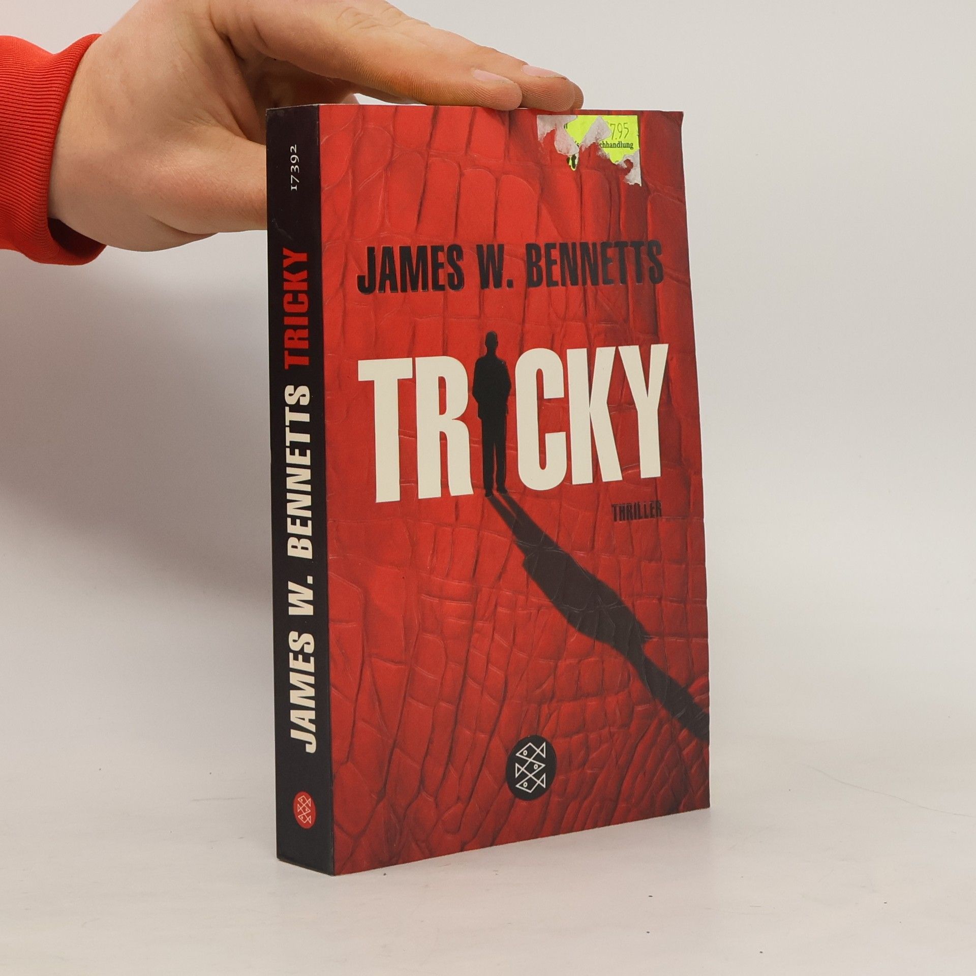 James W. Bennetts Tricky