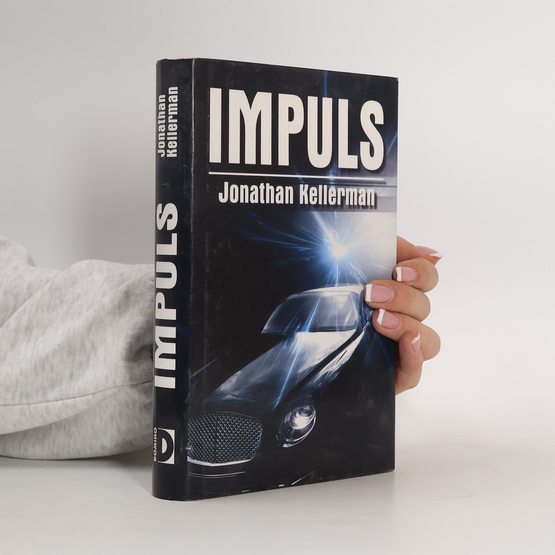 Jonathan Kellerman Impuls