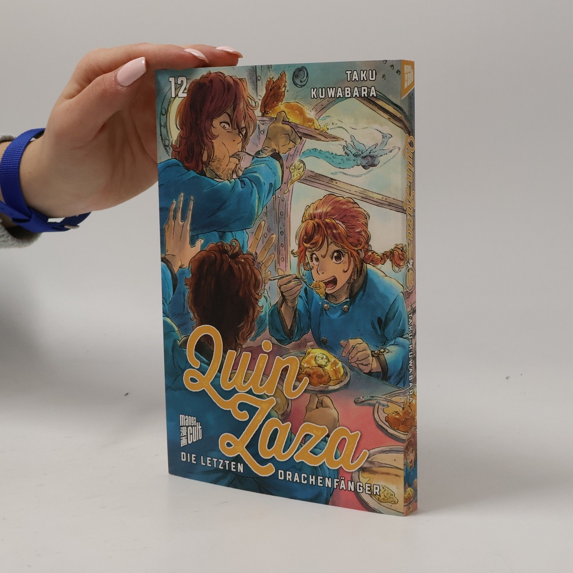 Taku Kuwabara Quin Zaza 12