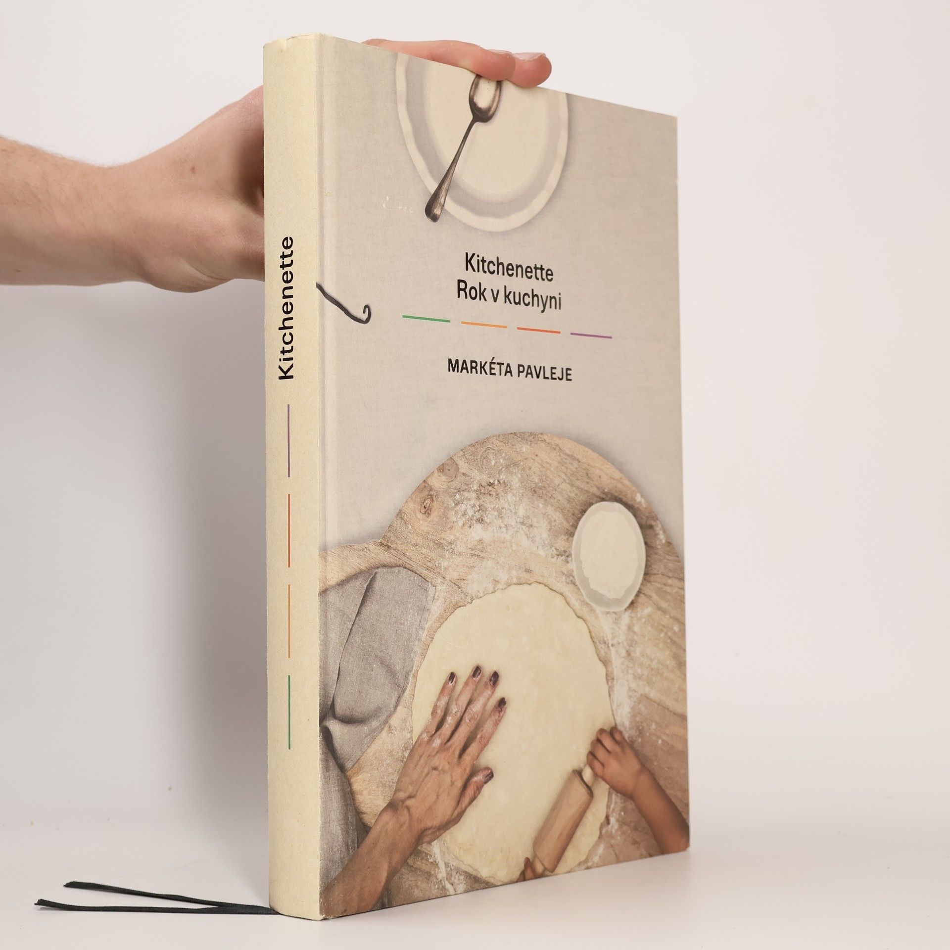 Markéta Pavleje Kitchenette: Rok v kuchyni
