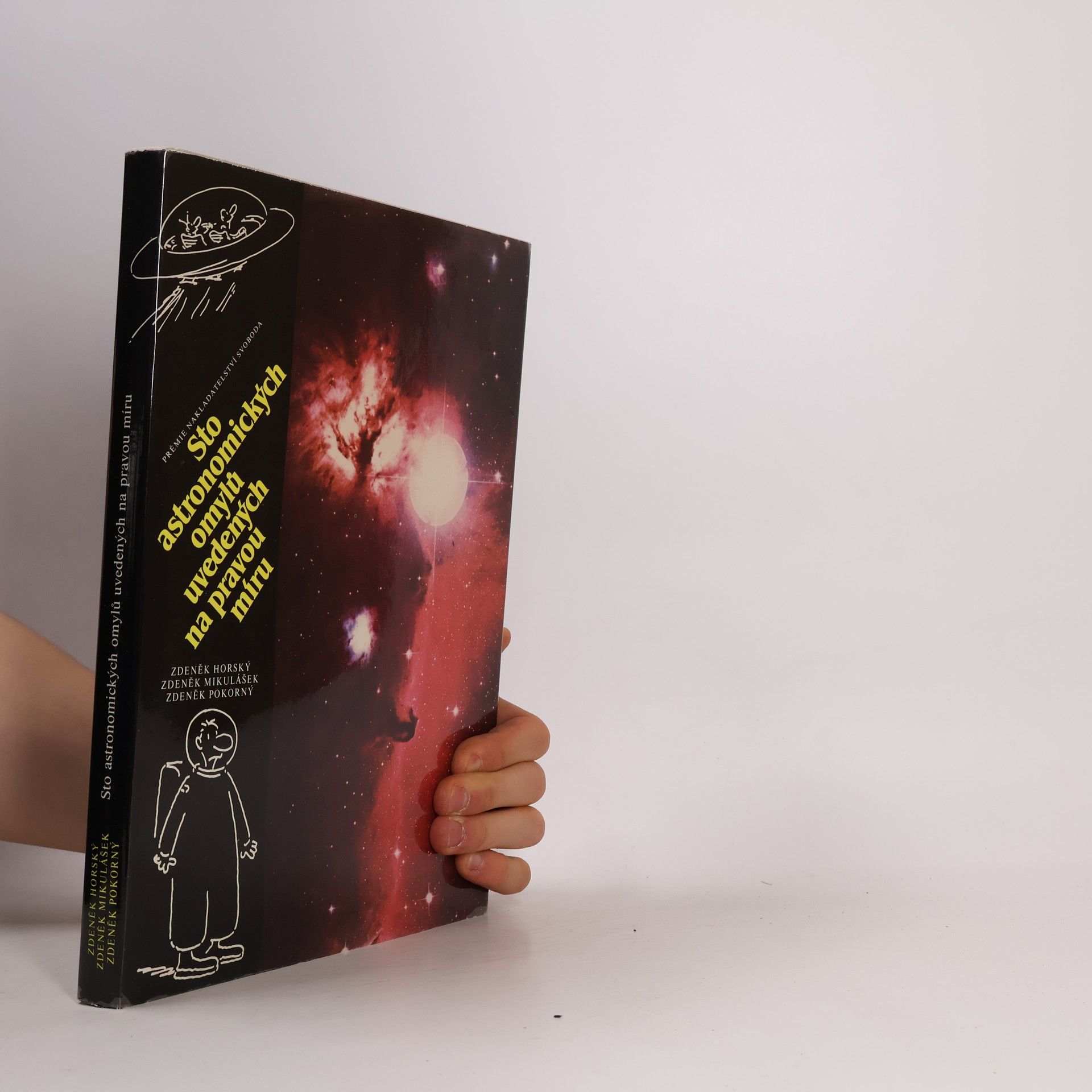 Sto astronomických omylů uvedených na pravou míru