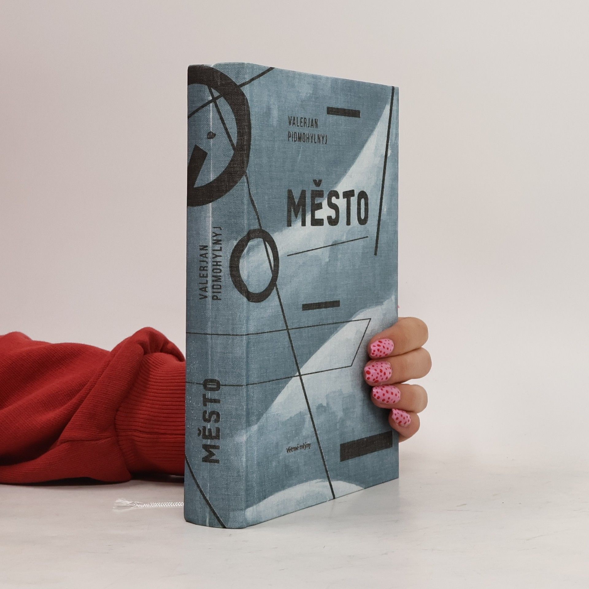 Valerian Pidmohylny Město