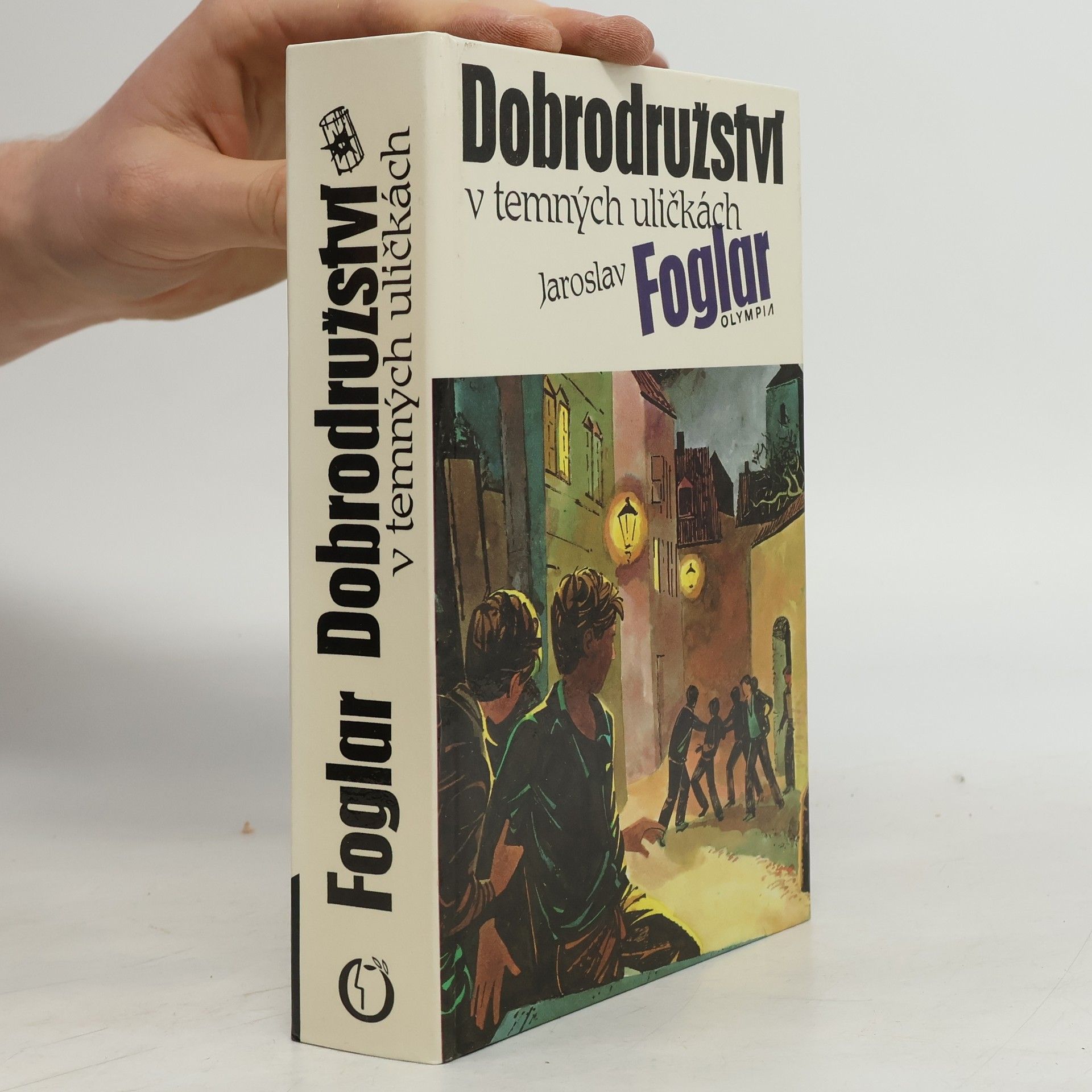 Dobrodružství v temných uličkách