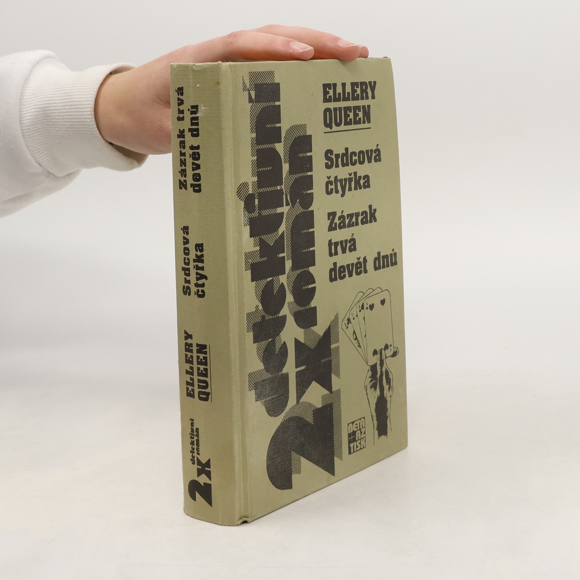 Srdcová čtyřka ; Zázrak trvá devět dnů