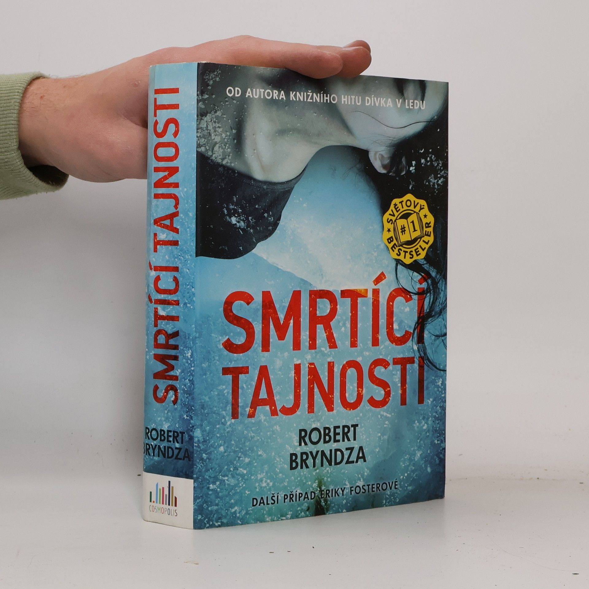 Robert Bryndza Smrtící tajnosti