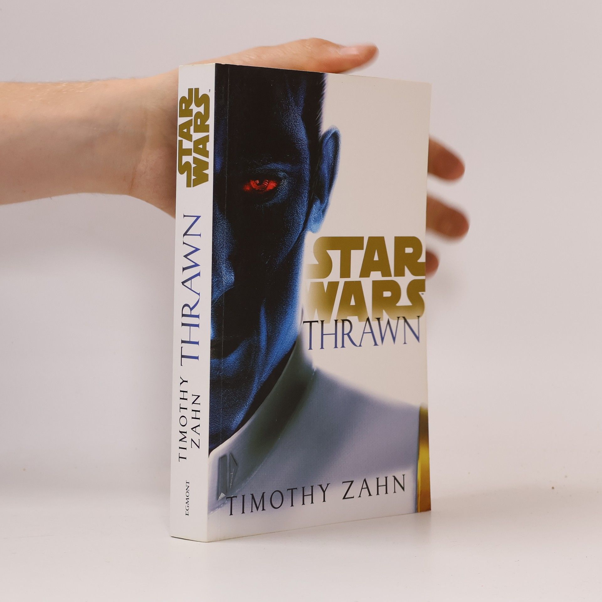 Timothy Zahn Star Wars. Thrawn