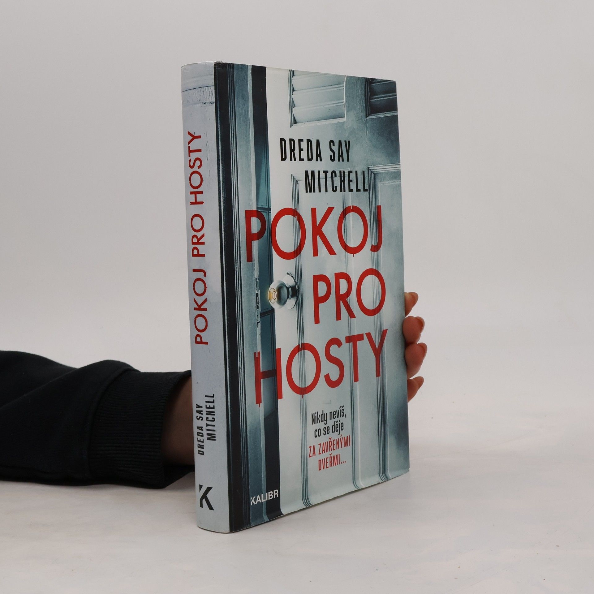 Dreda Say Mitchell Pokoj pro hosty