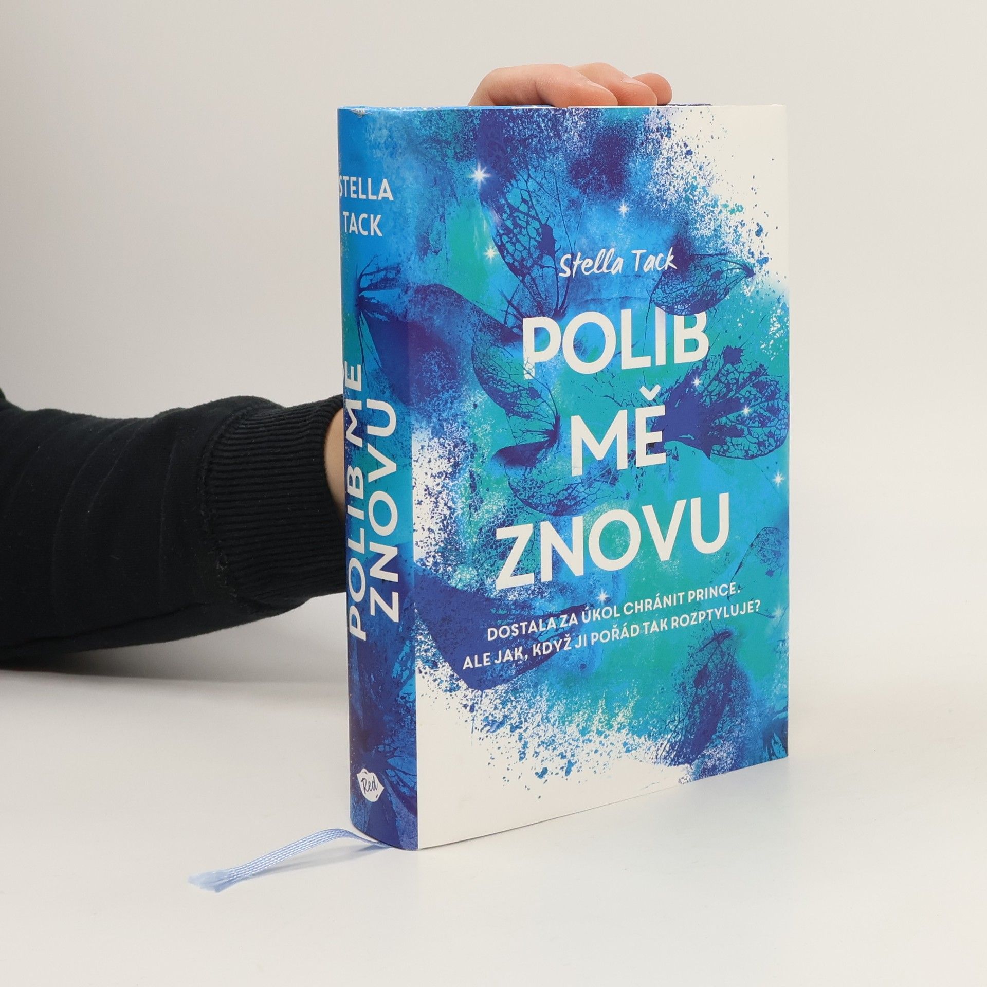 Stella Tack Polib mě znovu