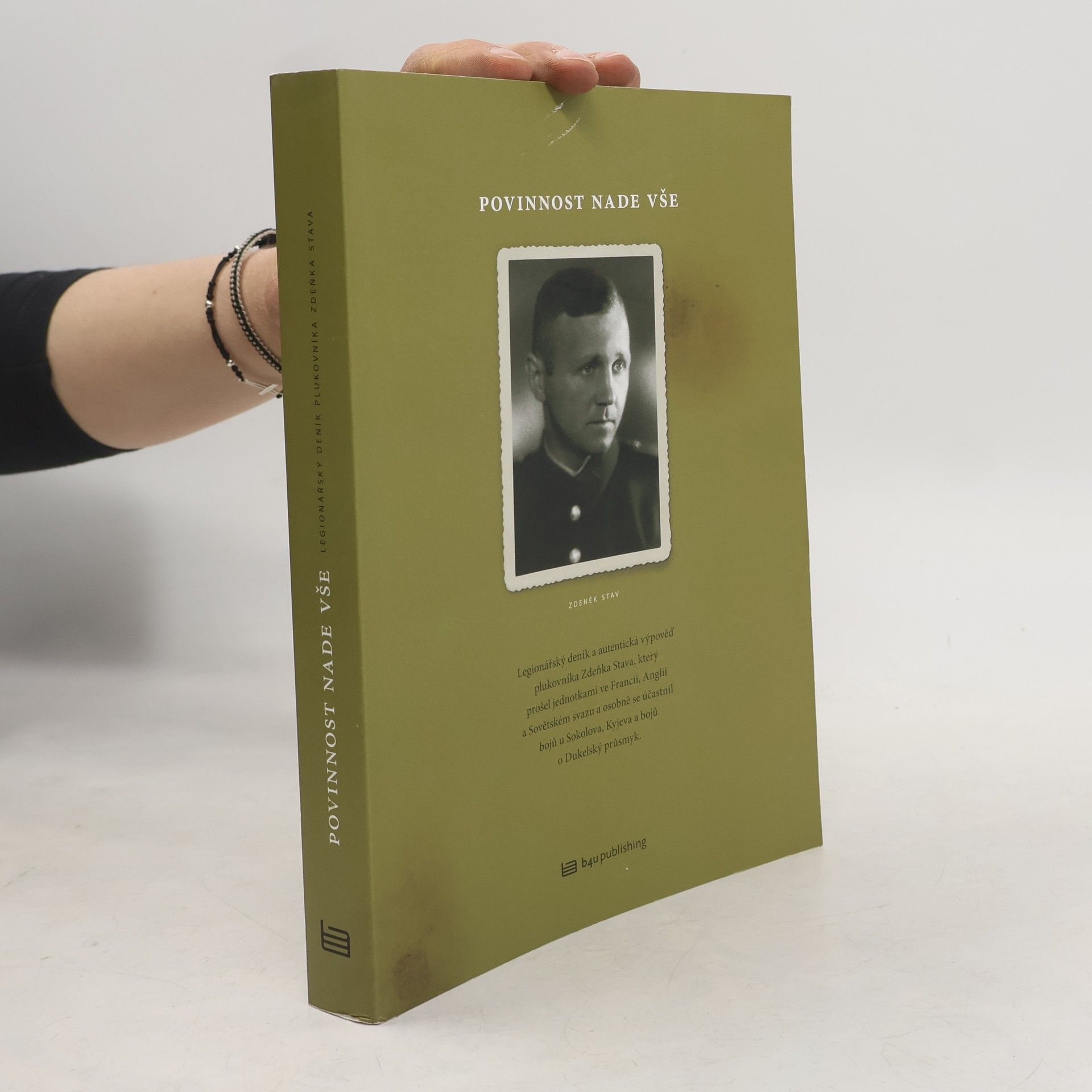 Zdeněk Stav Povinnost nade vše