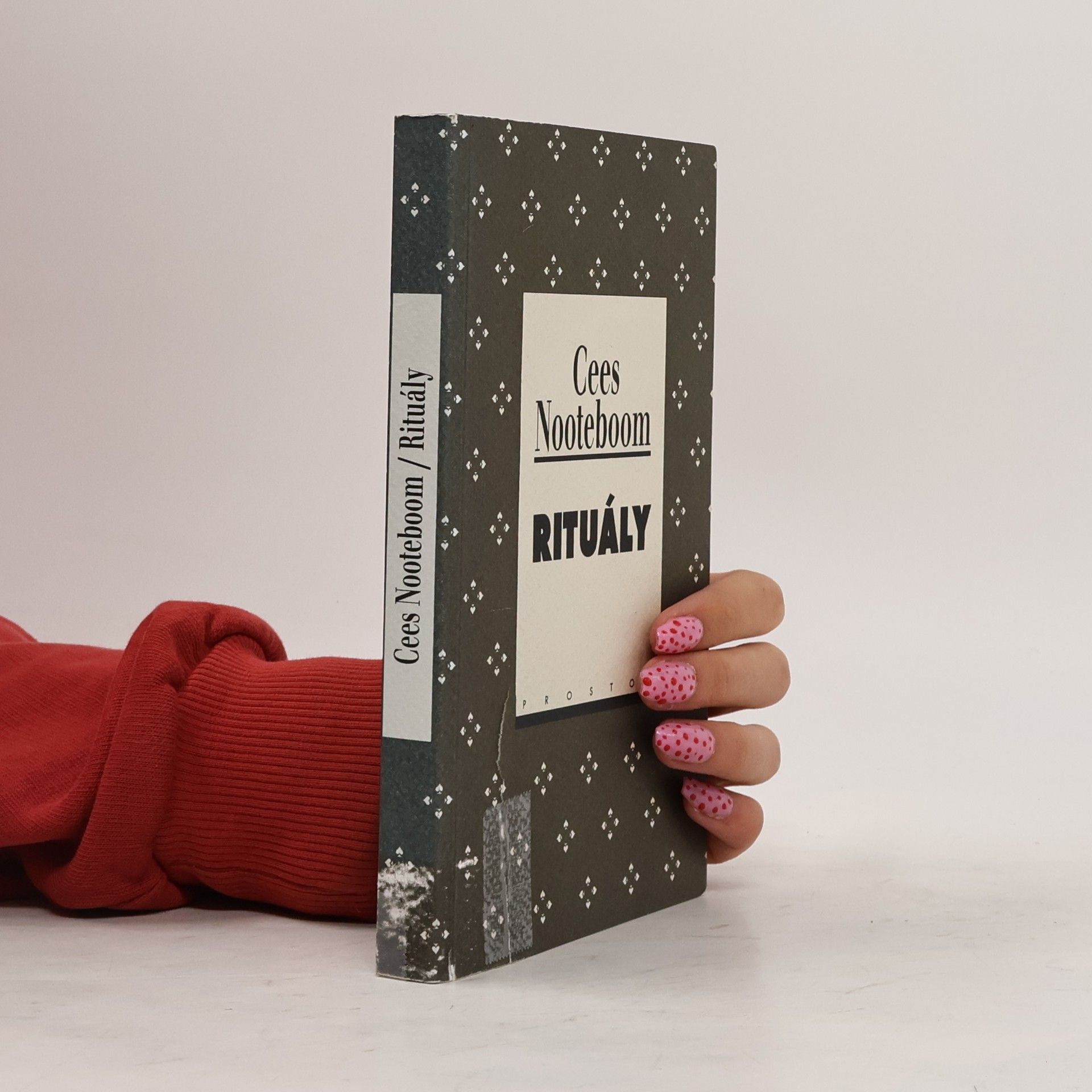Cees Nooteboom Rituály