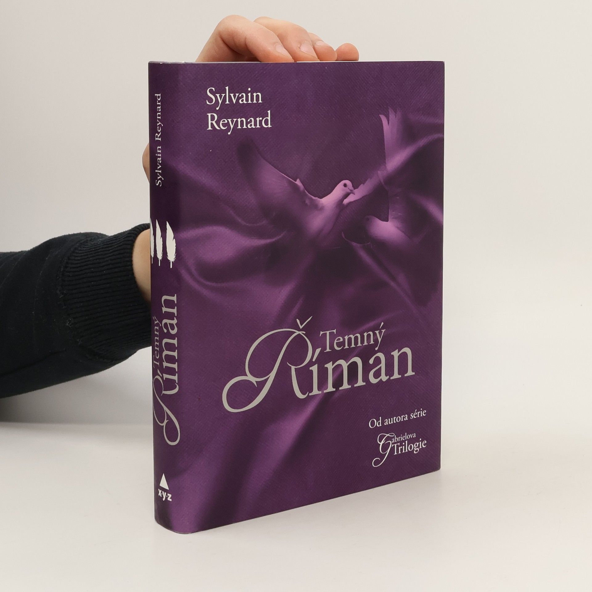 Sylvain Reynard Temný Říman