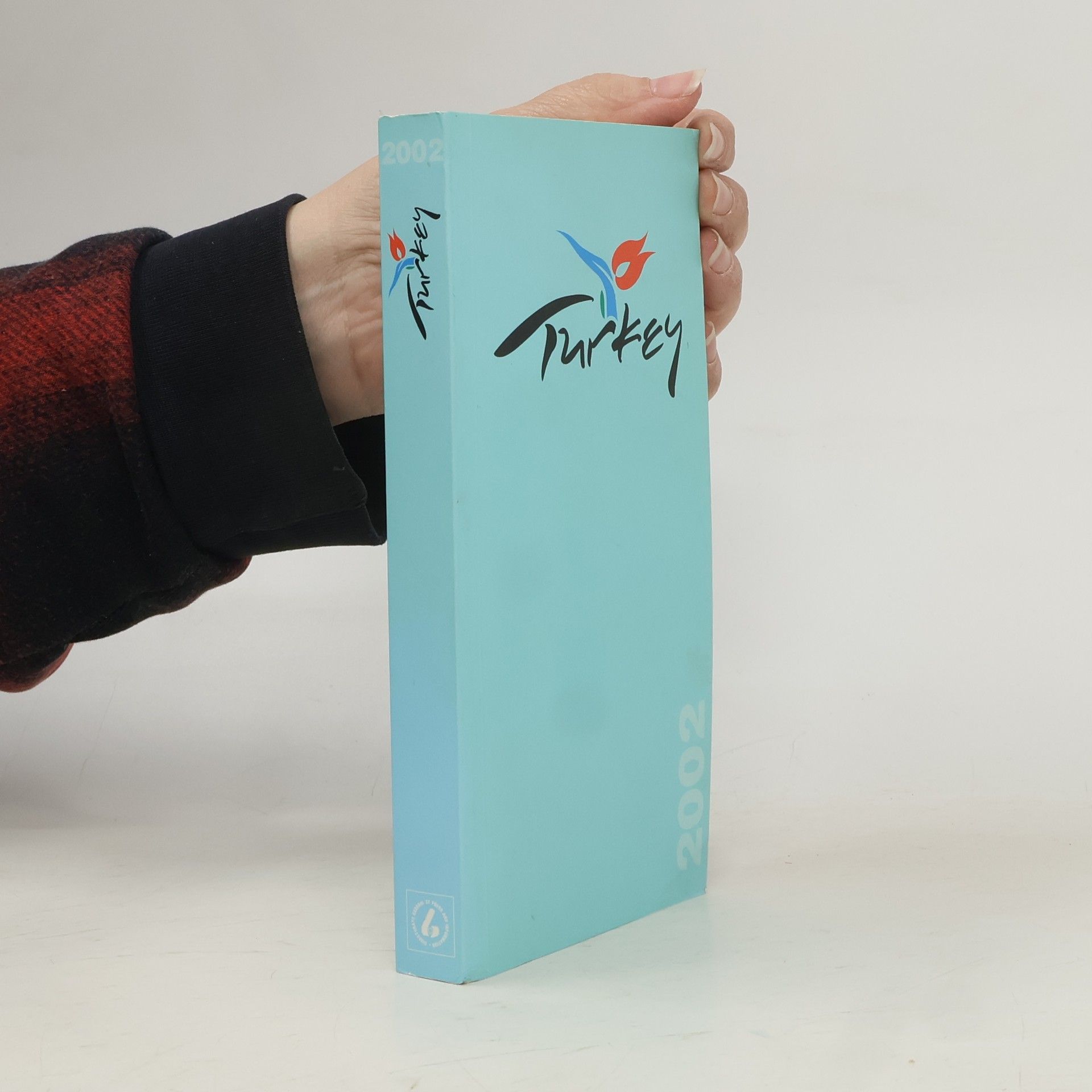 Kolektiv autorů Turkey 2002