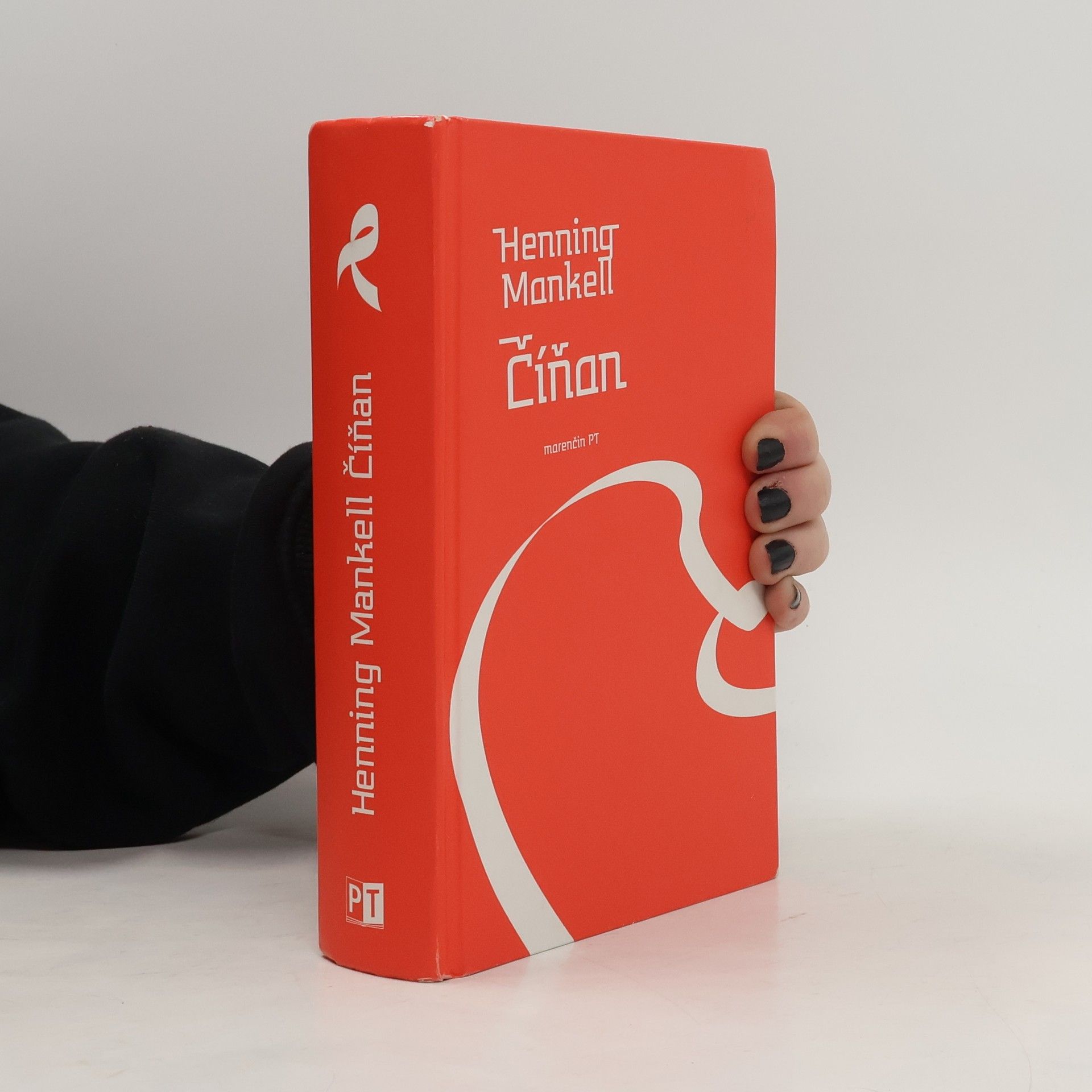 Henning Mankell Číňan