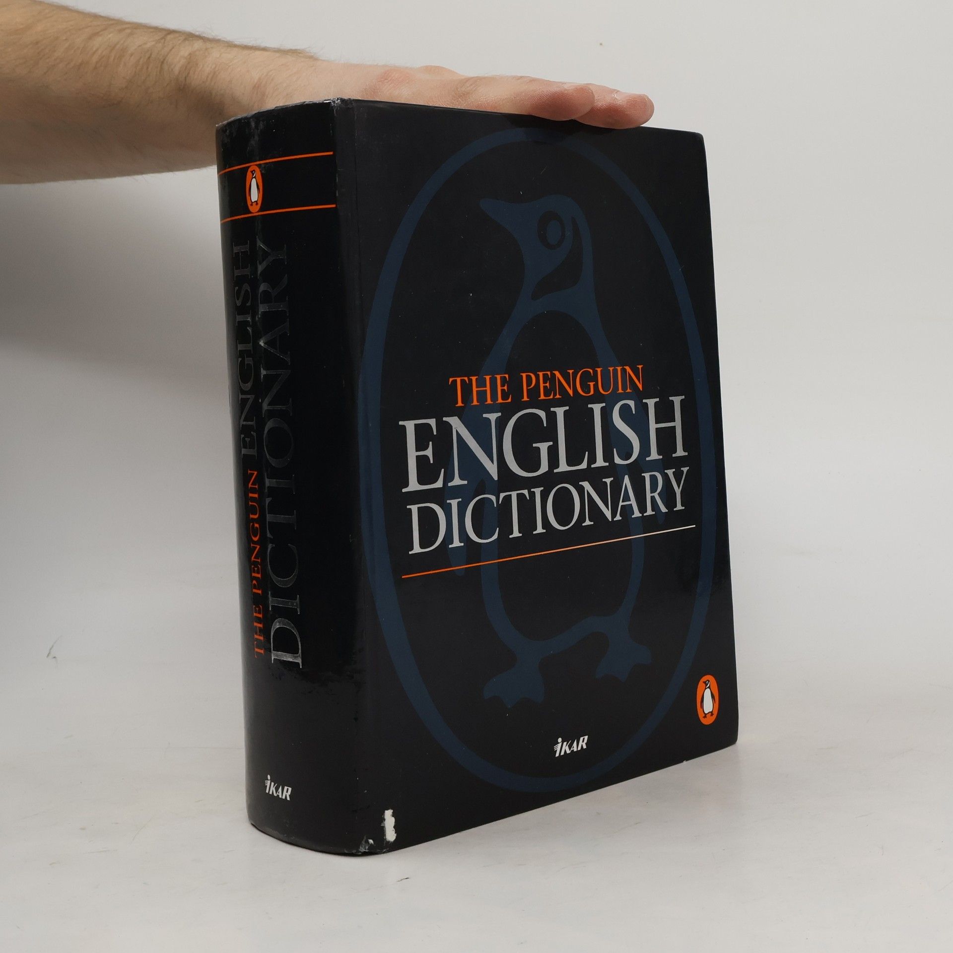 Robert G. Allen The Penguin English Dictionary