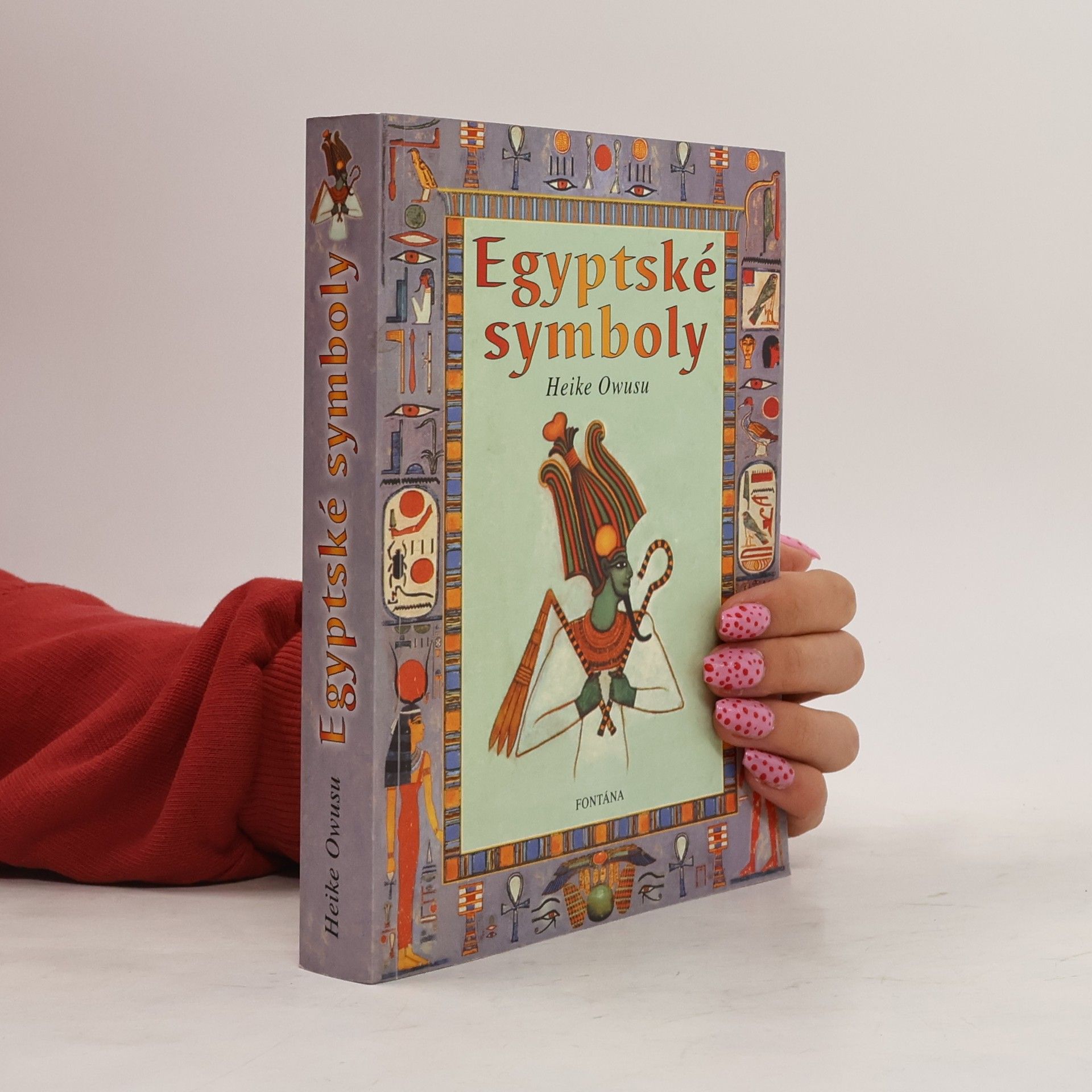 Owusu Heike Egyptské symboly