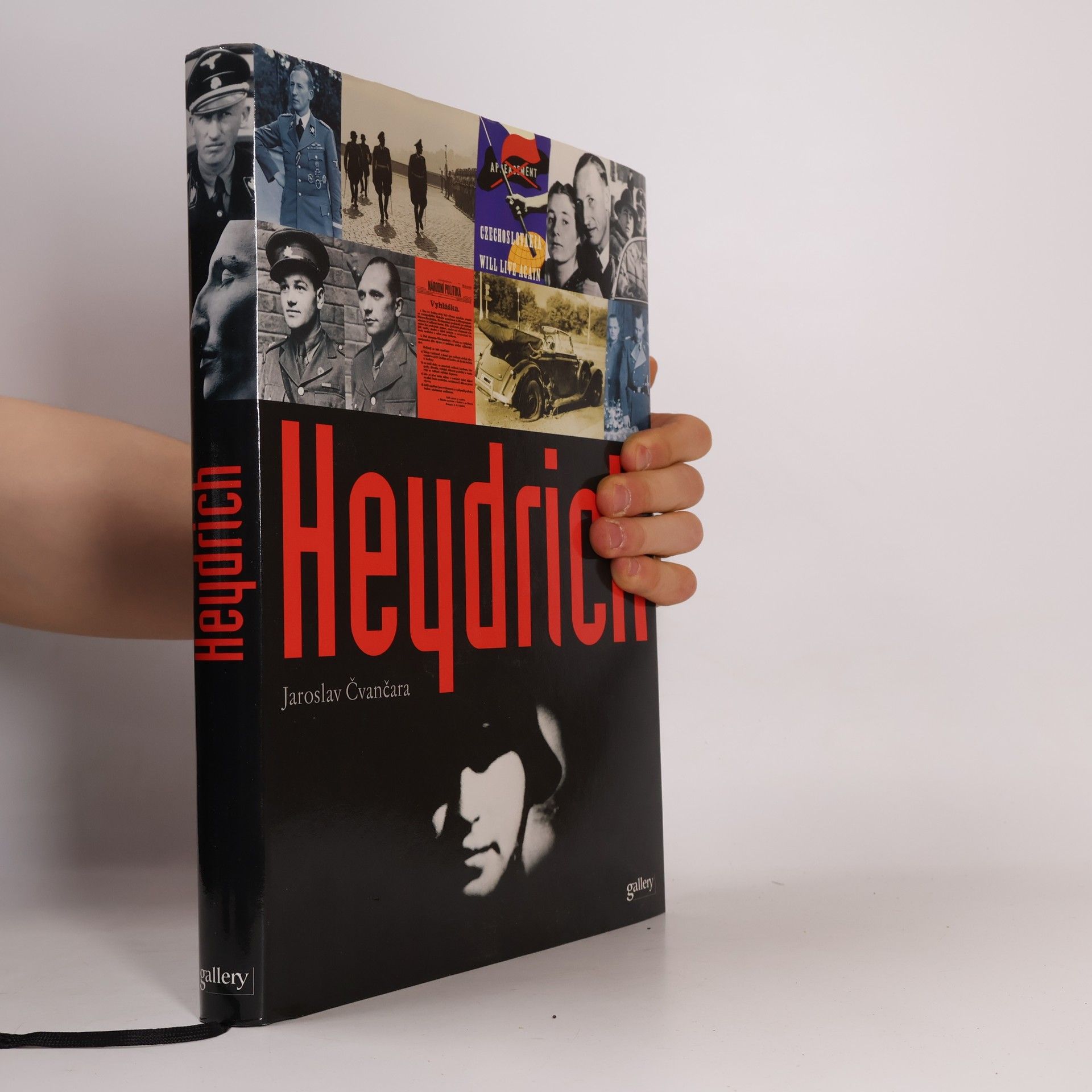 Jaroslav Čvančara Heydrich