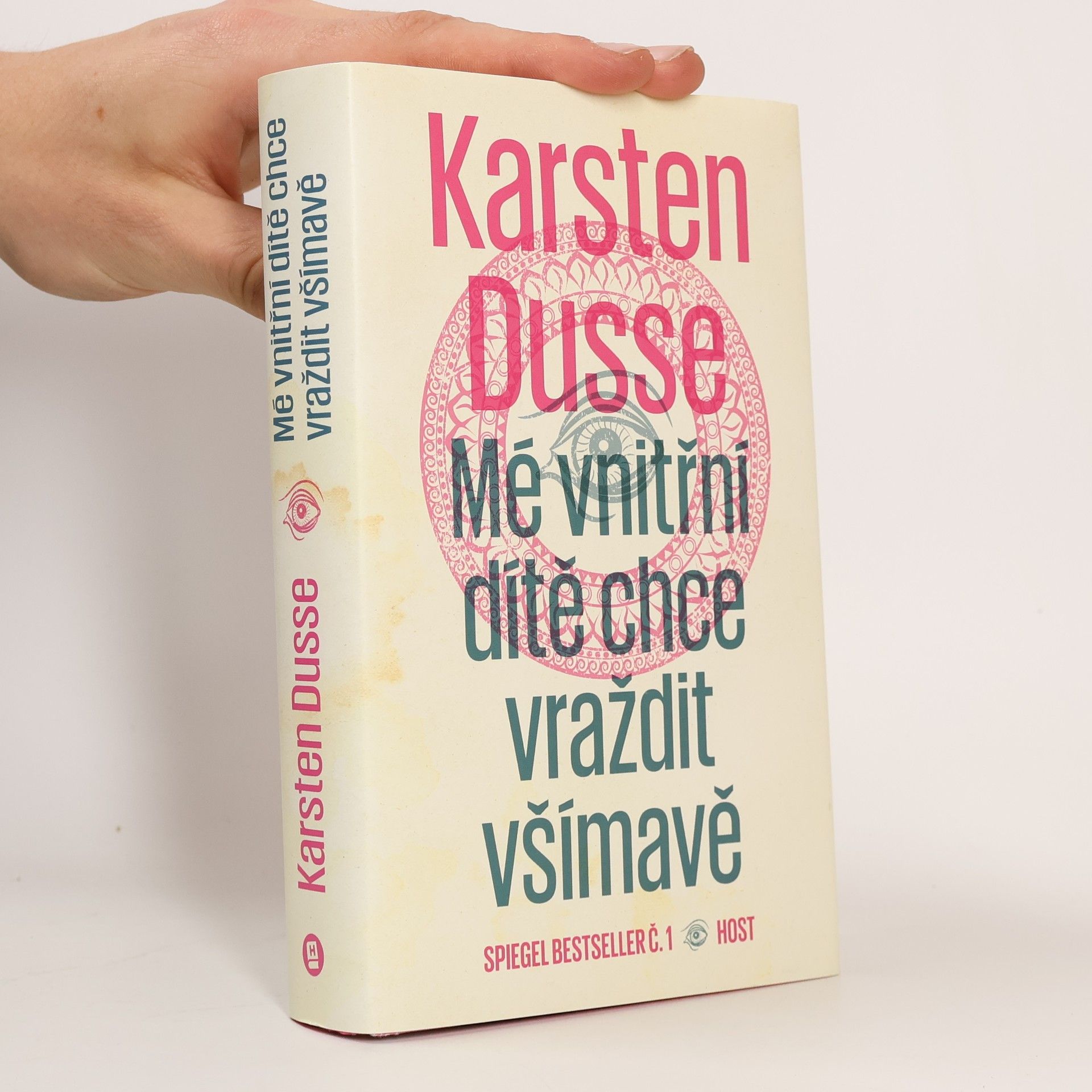 Mé vnitřní dítě chce vraždit všímavě