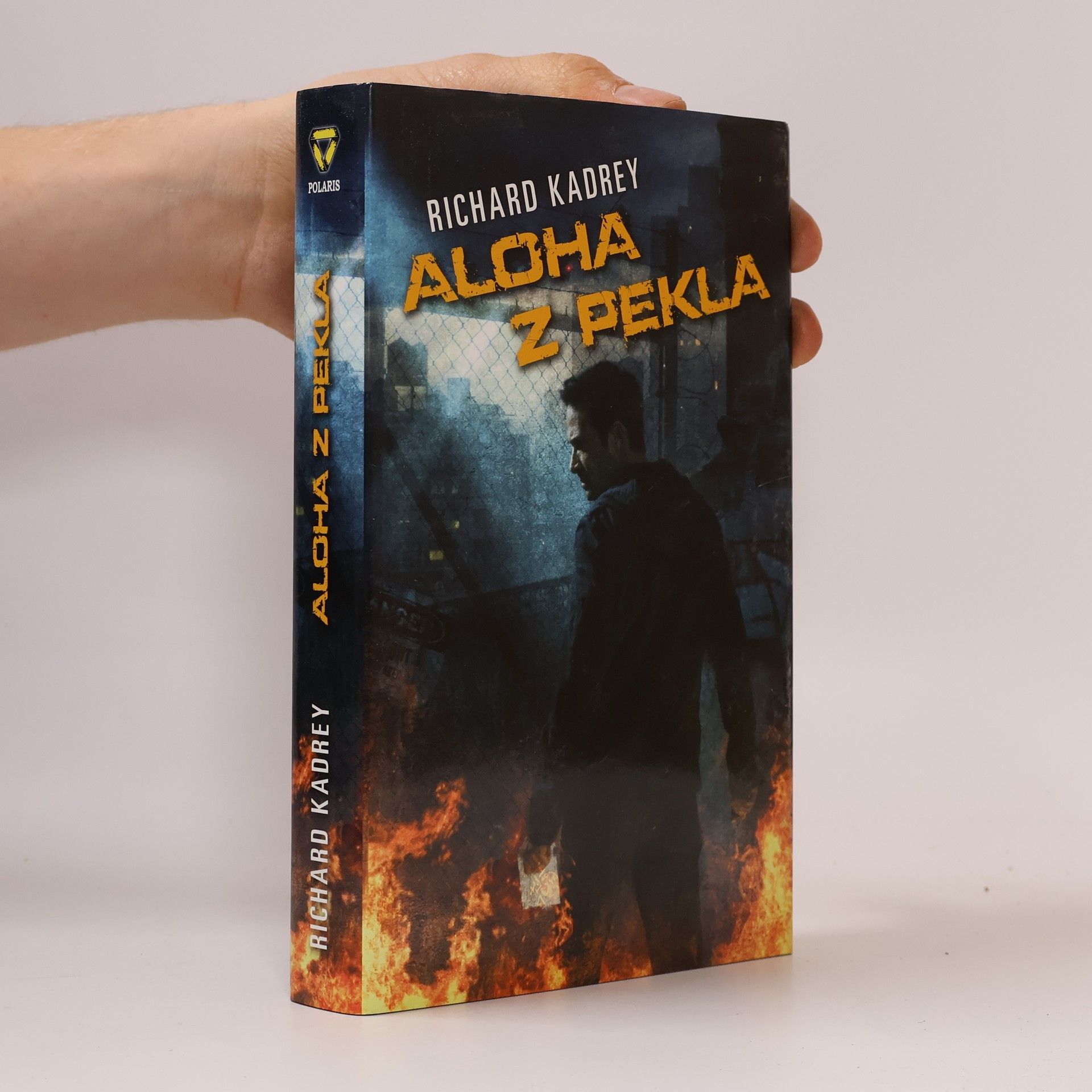 Richard Kadrey Aloha z pekla