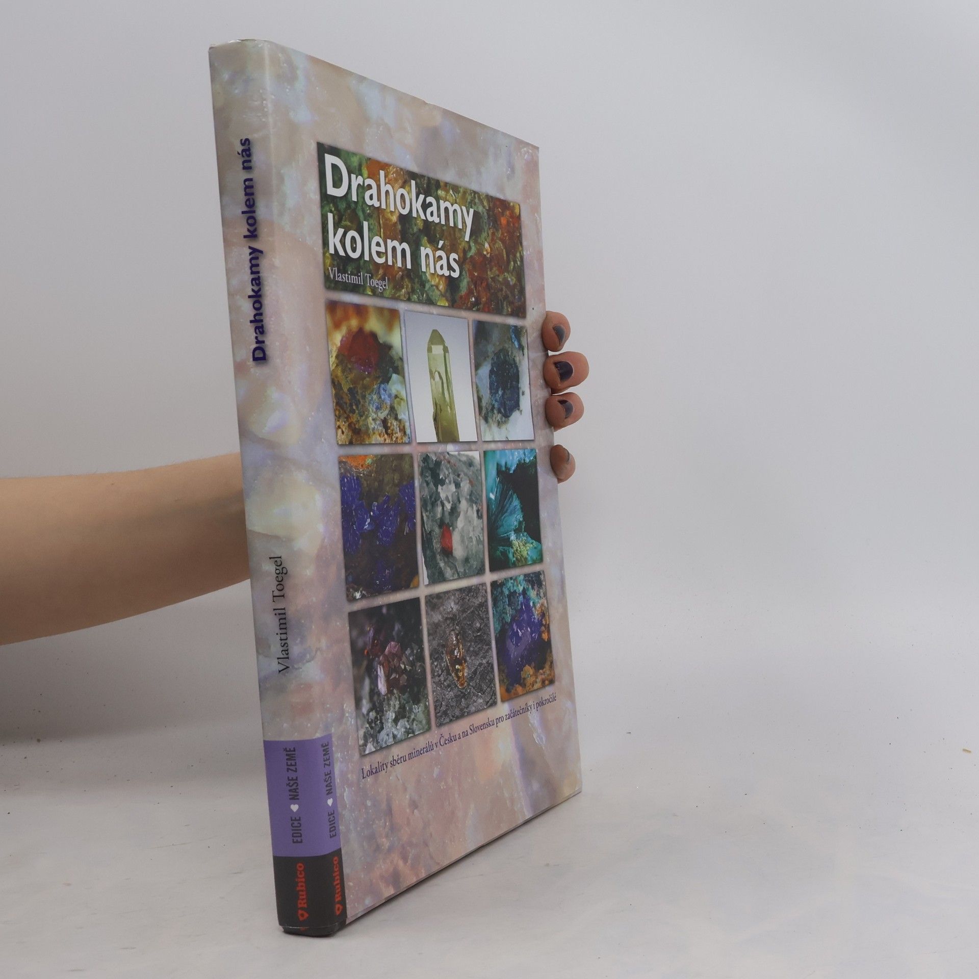 Vlastimil Toegel Drahokamy kolem nás