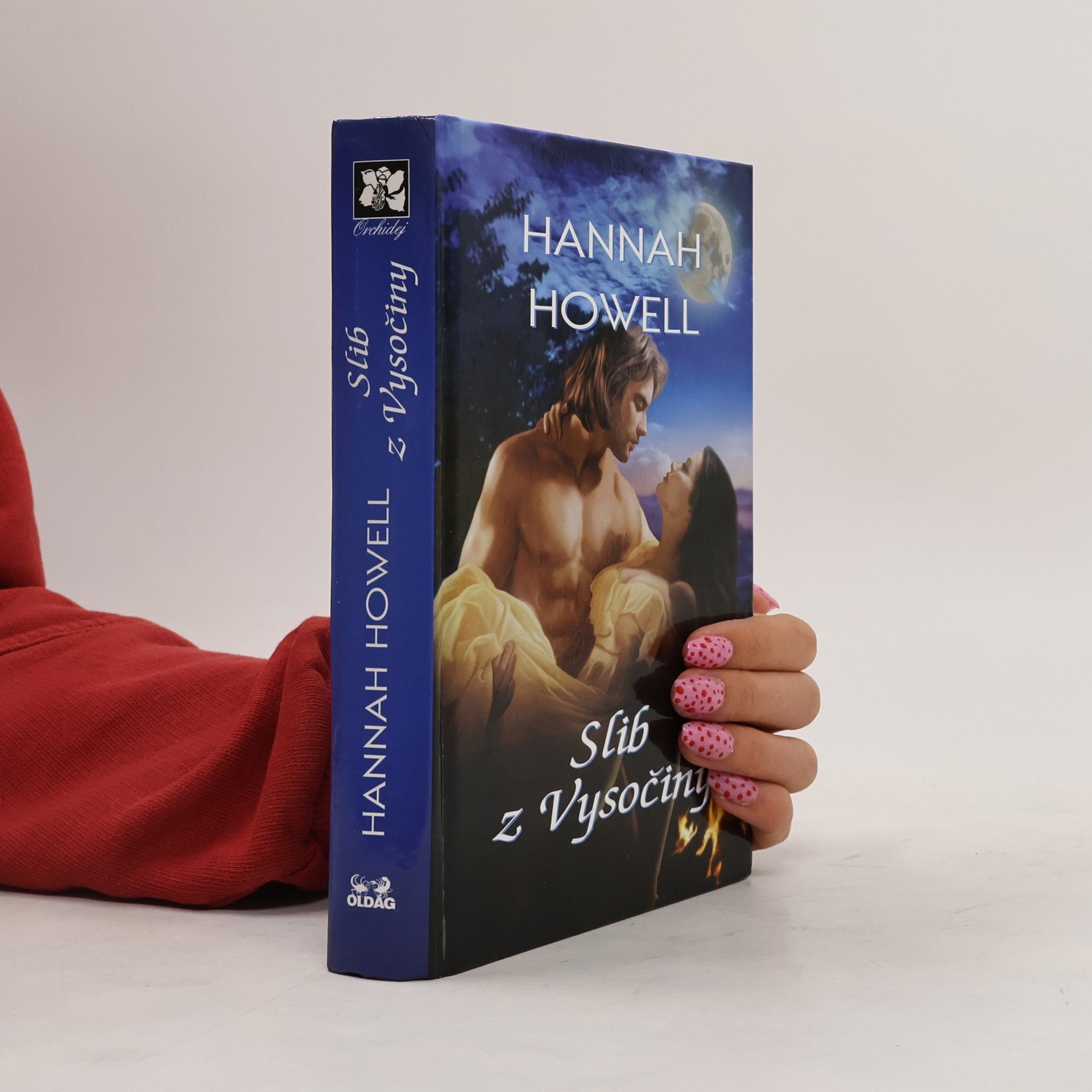 Hannah Howell Slib z Vysočiny