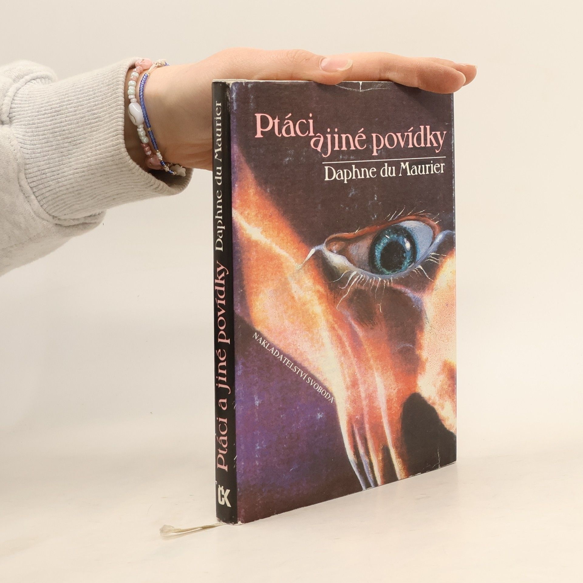 Daphne du Maurier Ptáci a jiné povídky