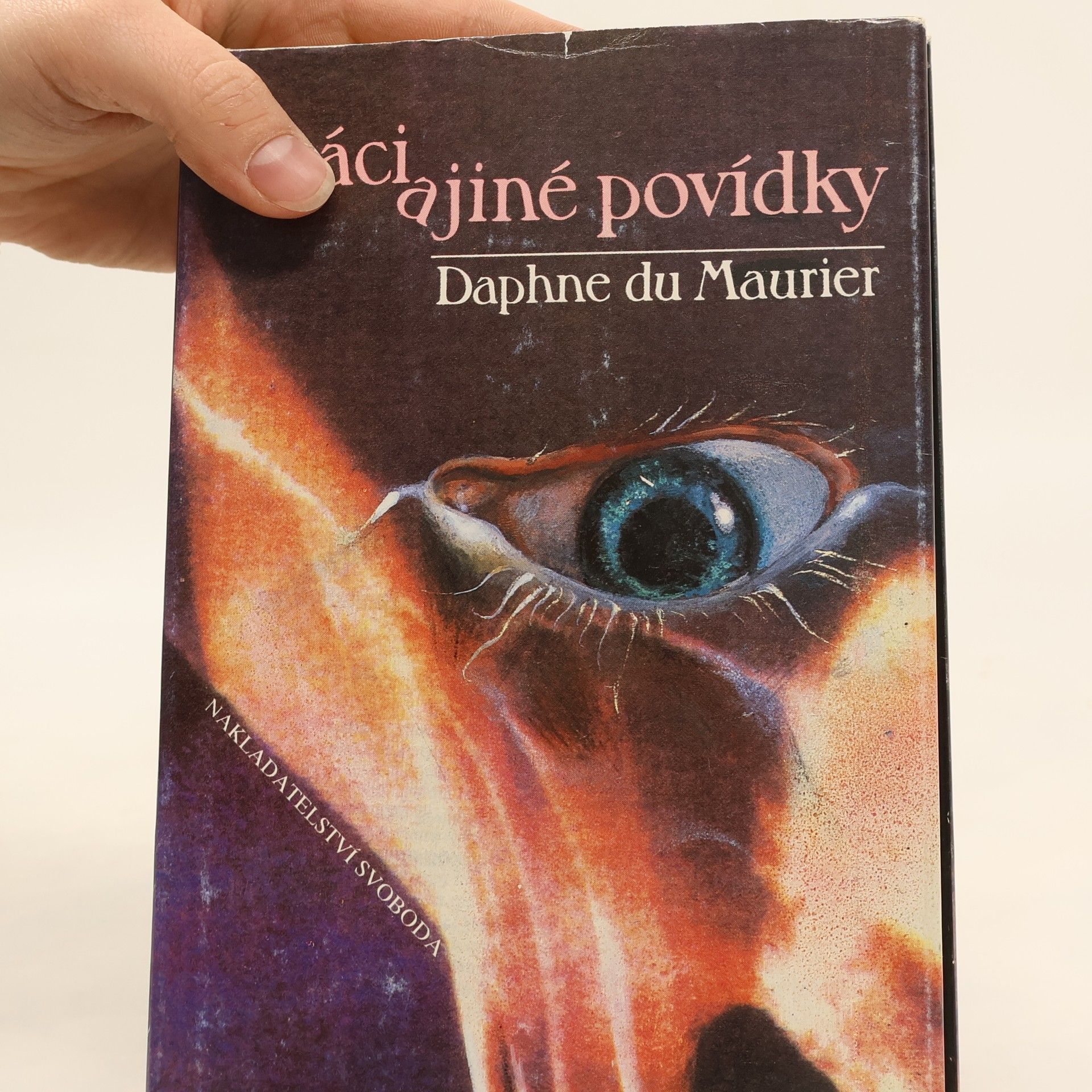 Daphne du Maurier Ptáci a jiné povídky